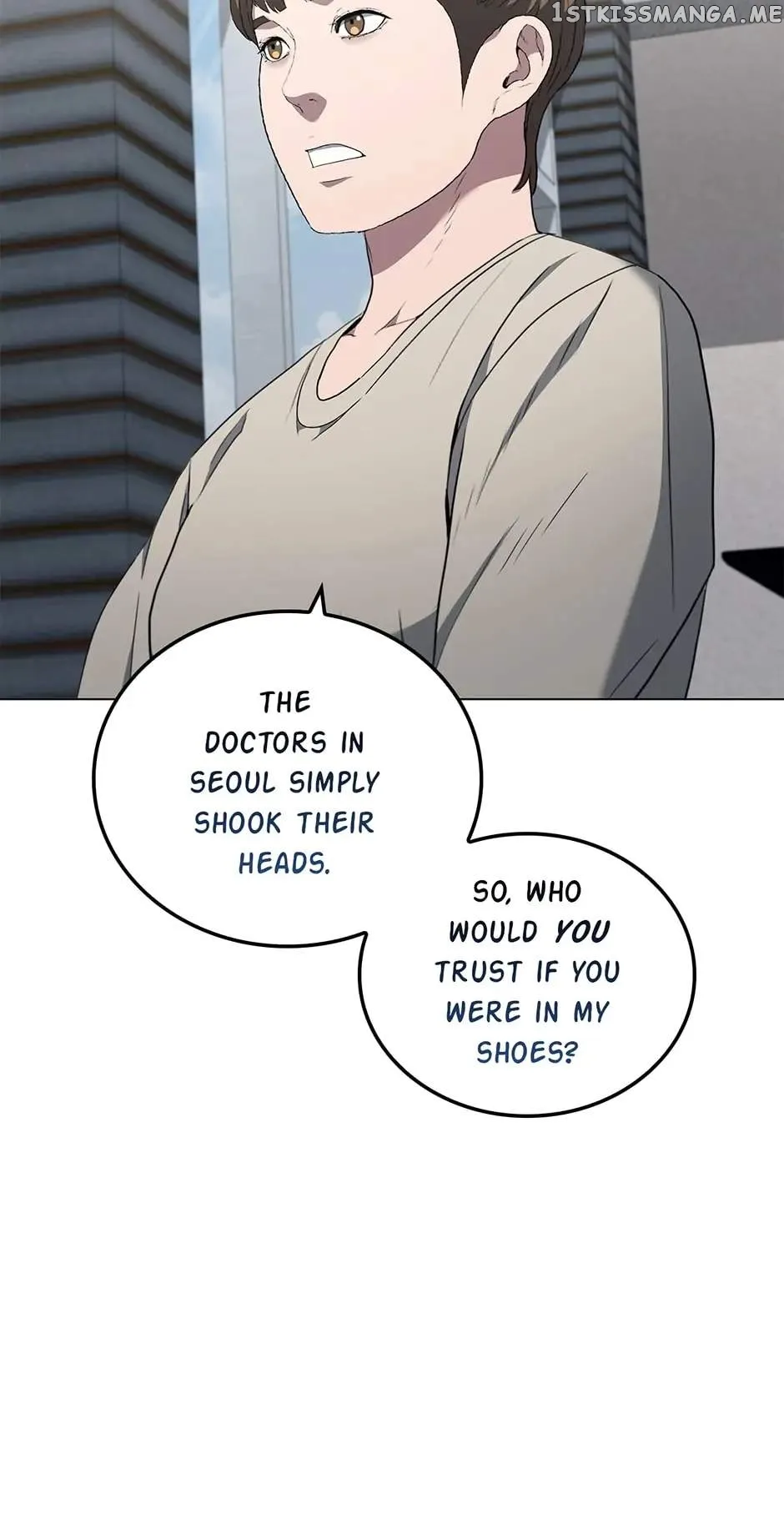A True Doctor Chapter 167 page 9