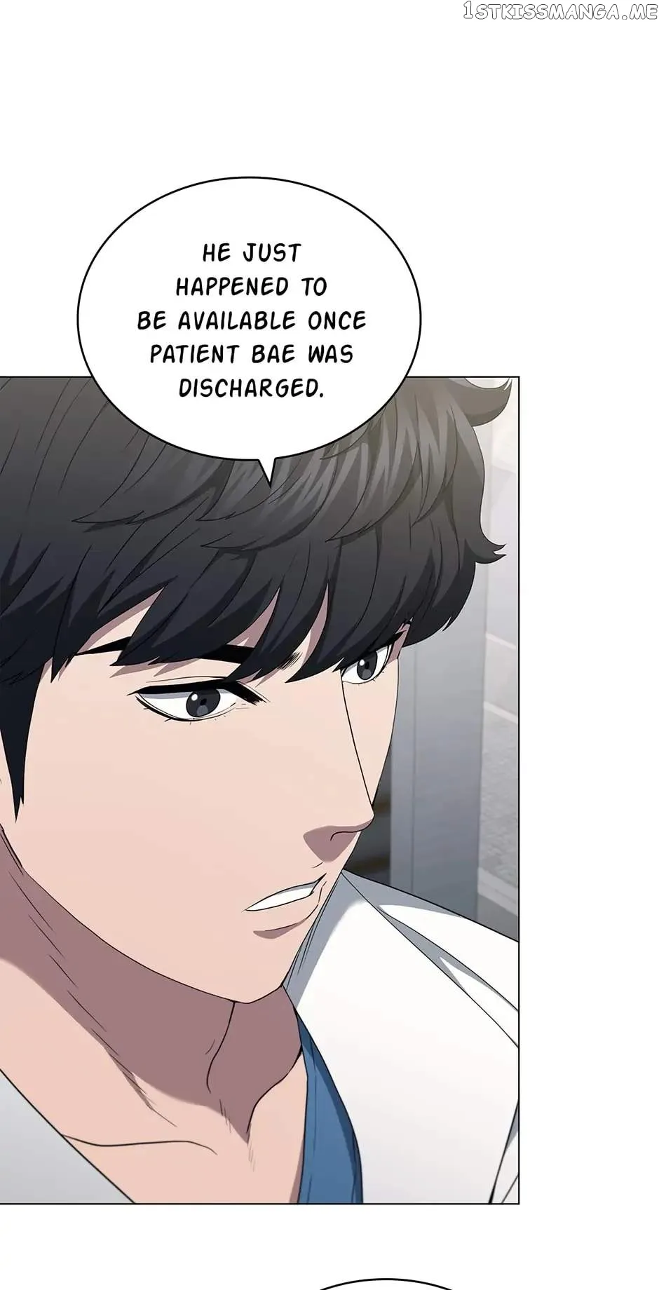 A True Doctor Chapter 167 page 11