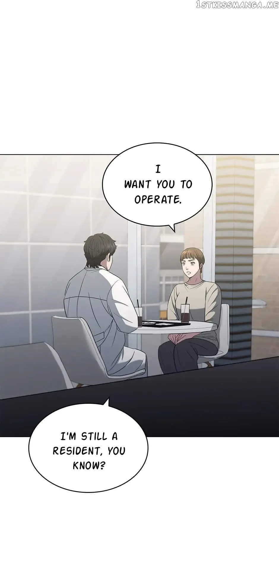 A True Doctor Chapter 167 page 14