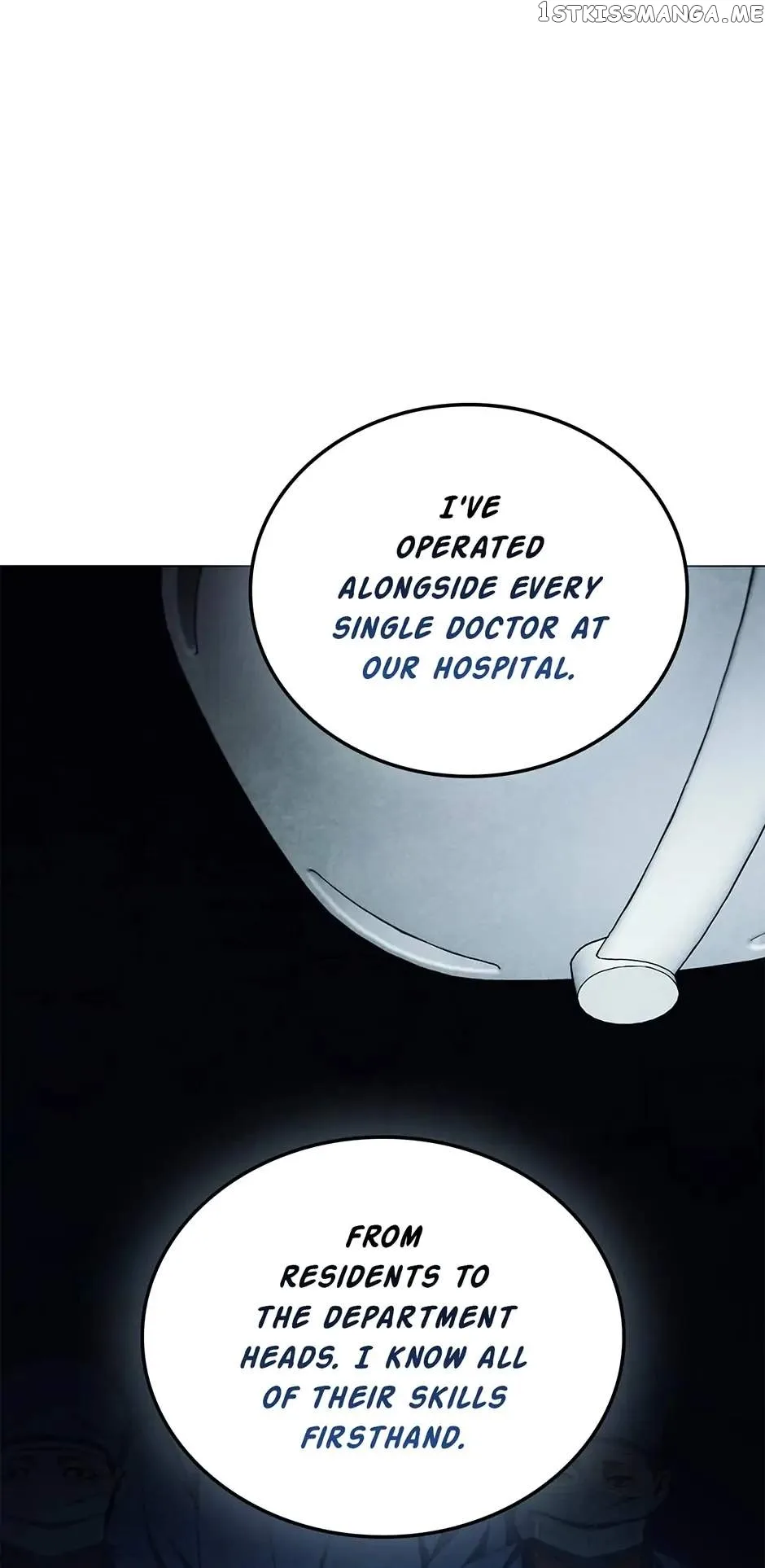 A True Doctor Chapter 167 page 16