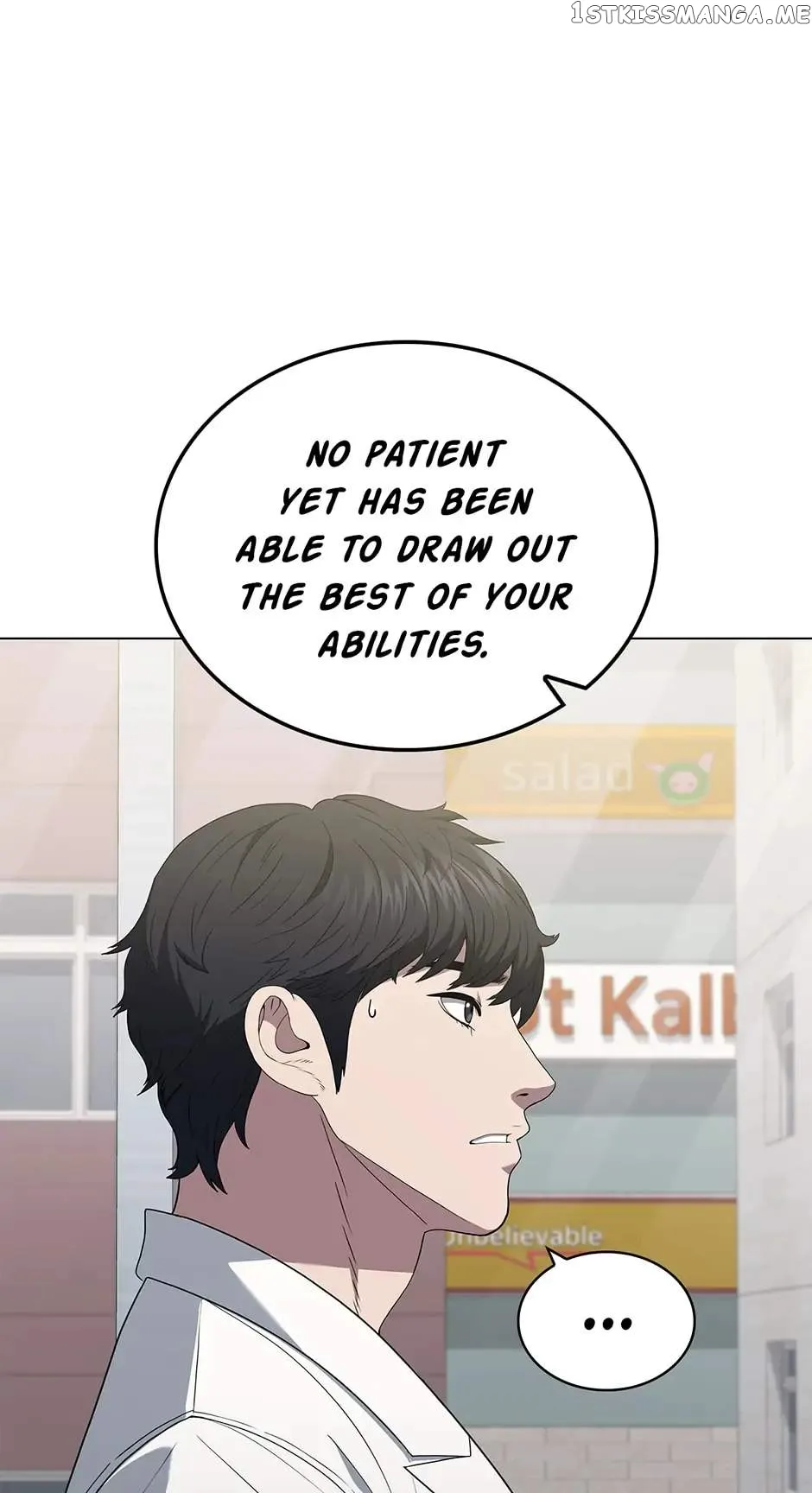 A True Doctor Chapter 167 page 19
