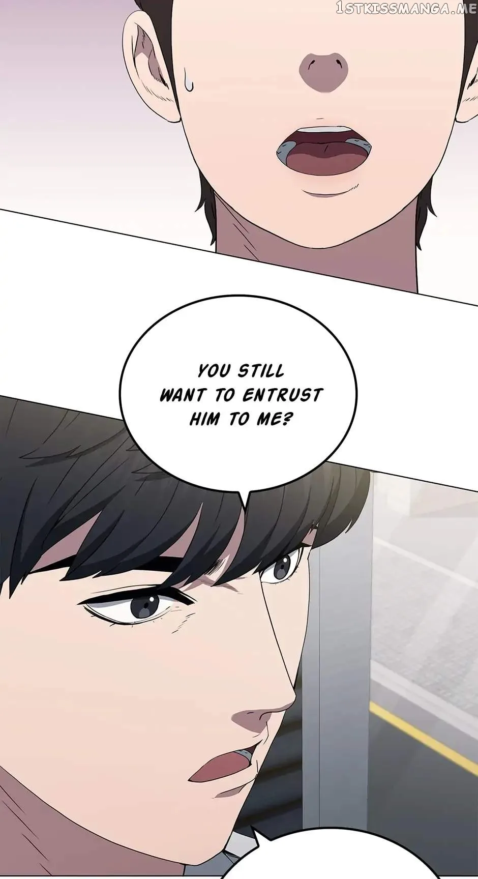 A True Doctor Chapter 167 page 21