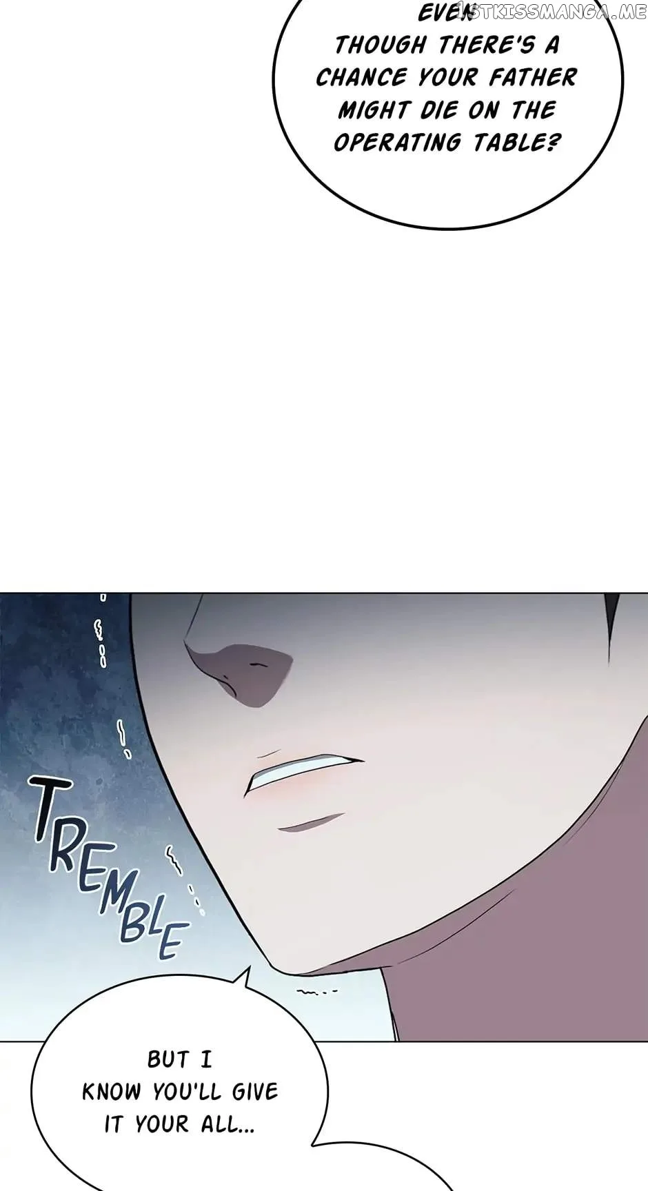 A True Doctor Chapter 167 page 22
