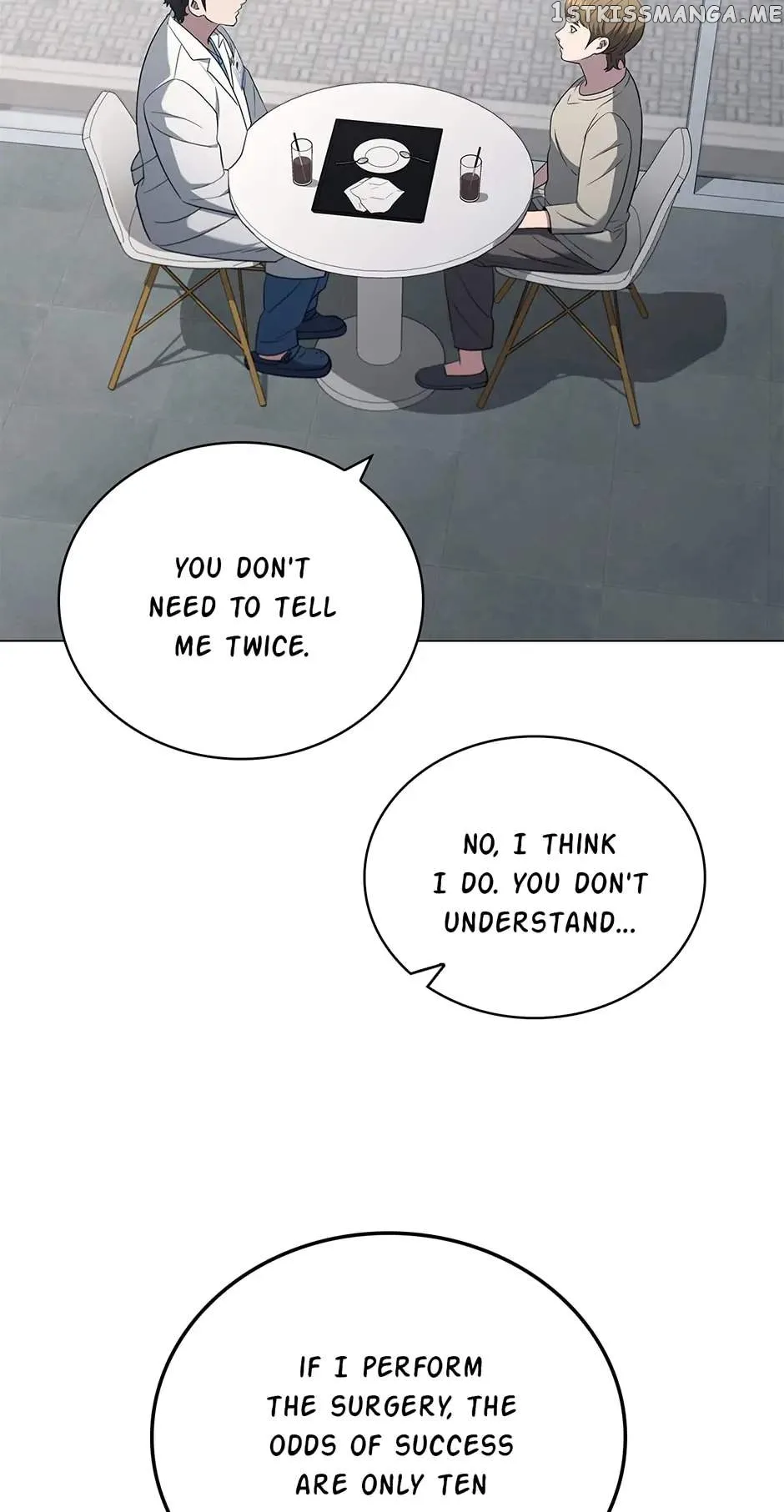 A True Doctor Chapter 167 page 5