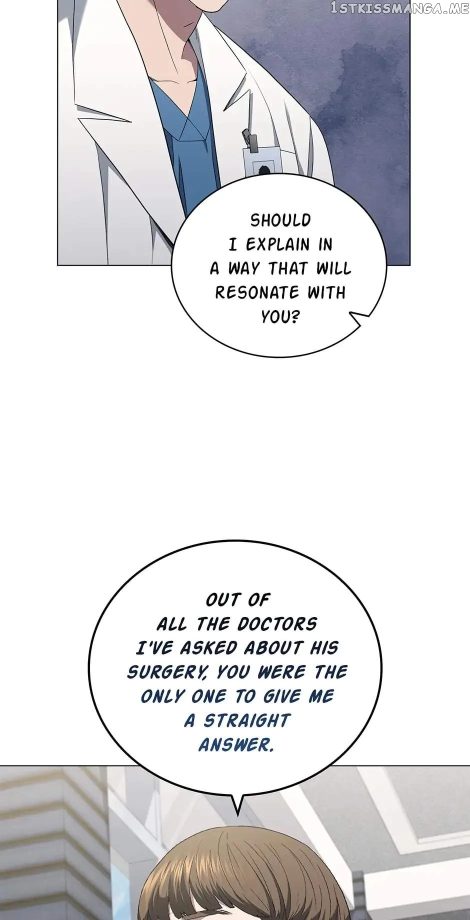 A True Doctor Chapter 167 page 8