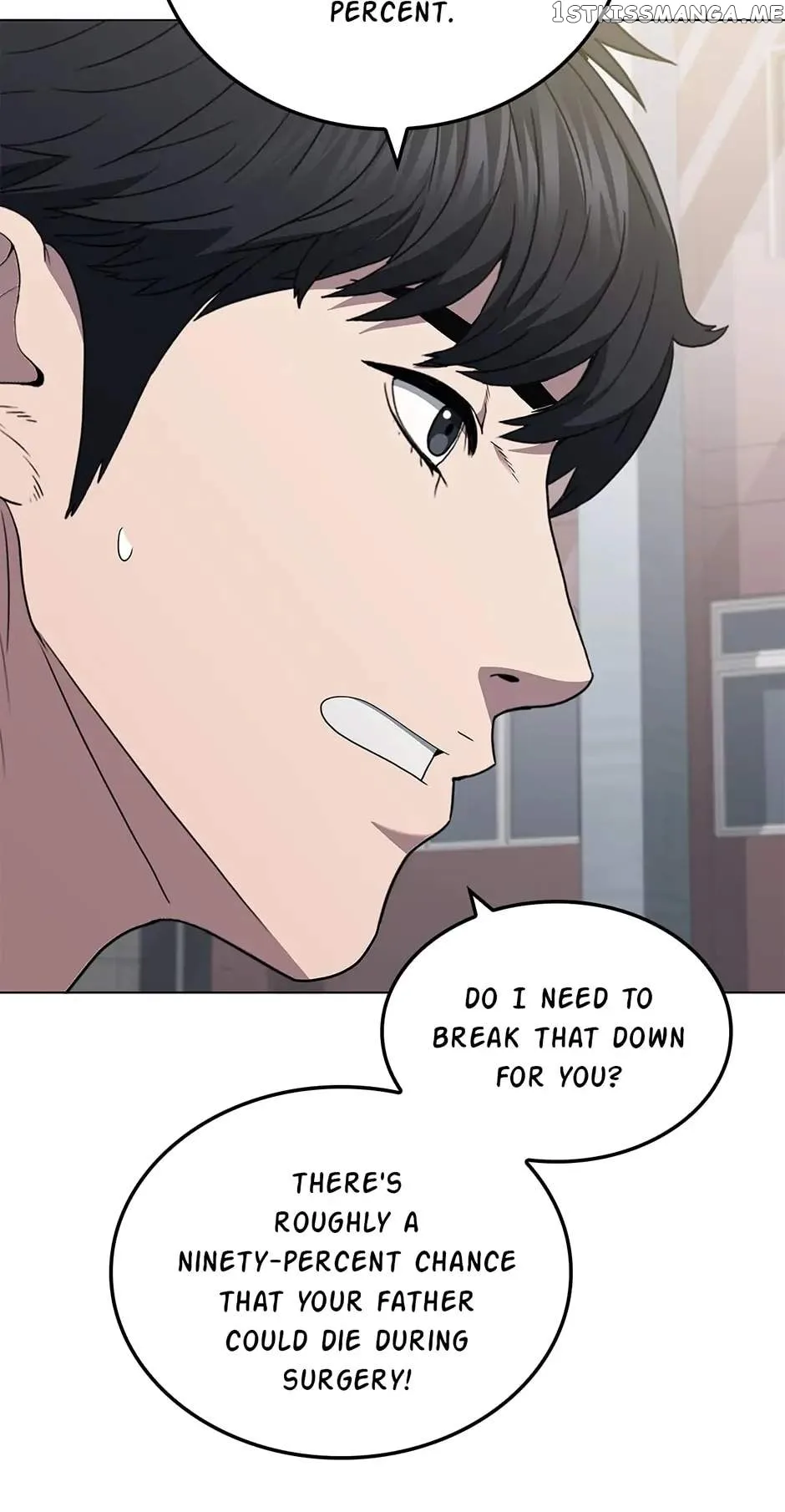 A True Doctor Chapter 167 page 6