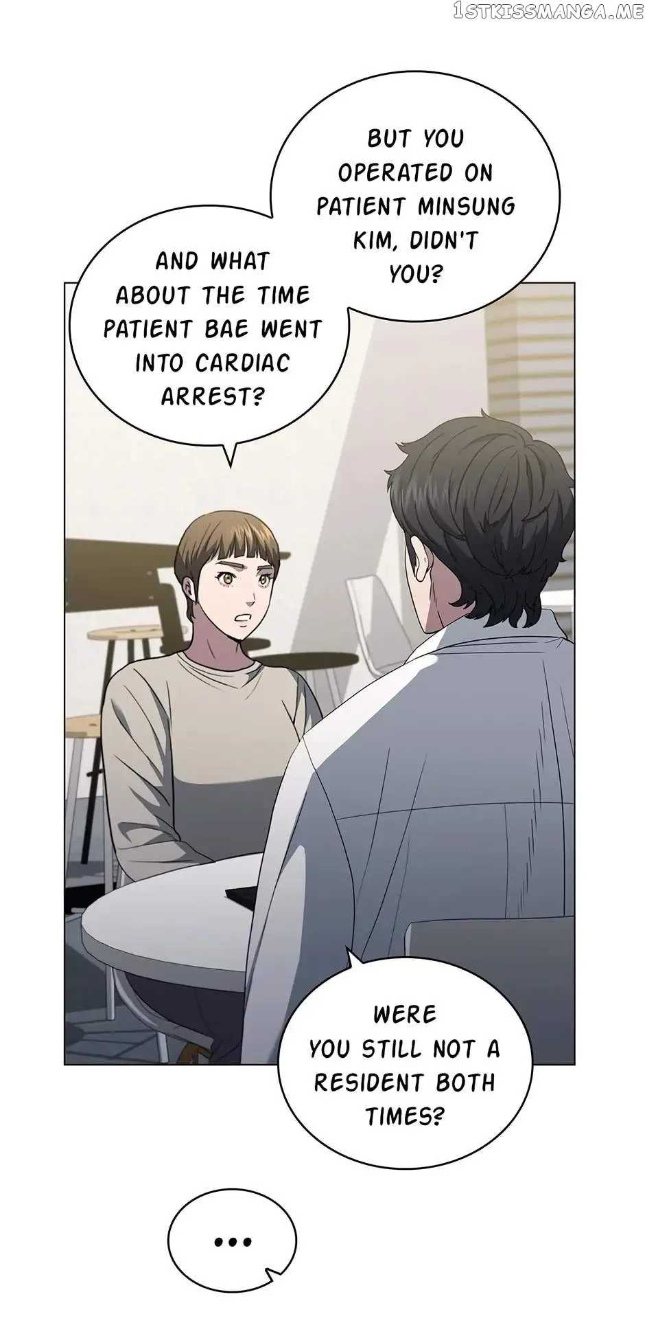 A True Doctor Chapter 167 page 15