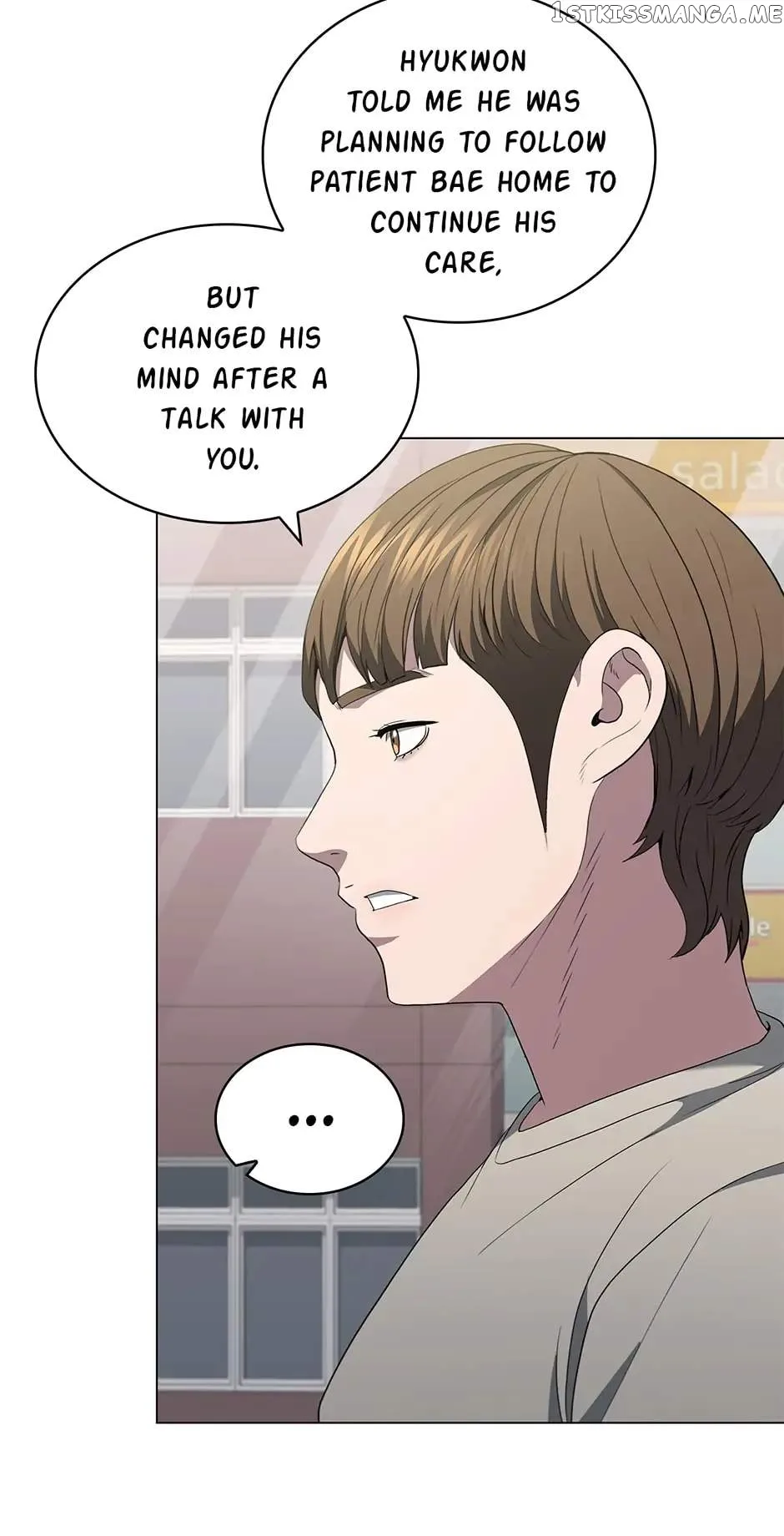 A True Doctor Chapter 167 page 12
