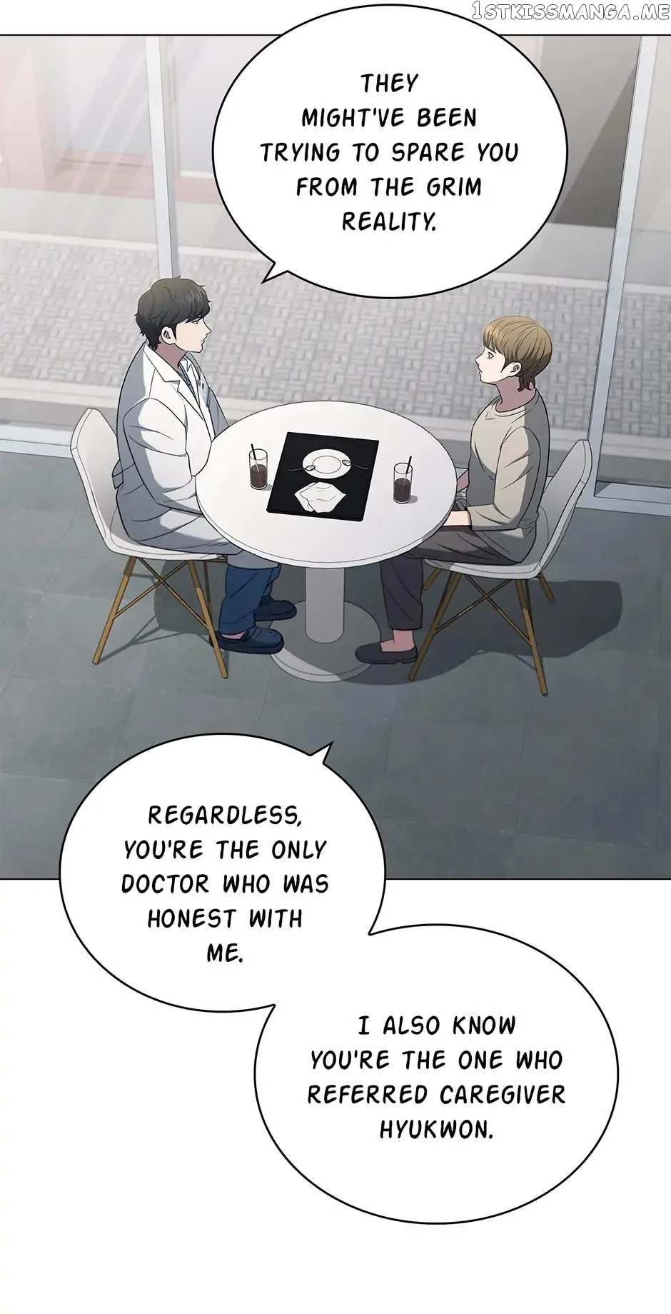A True Doctor Chapter 167 page 10