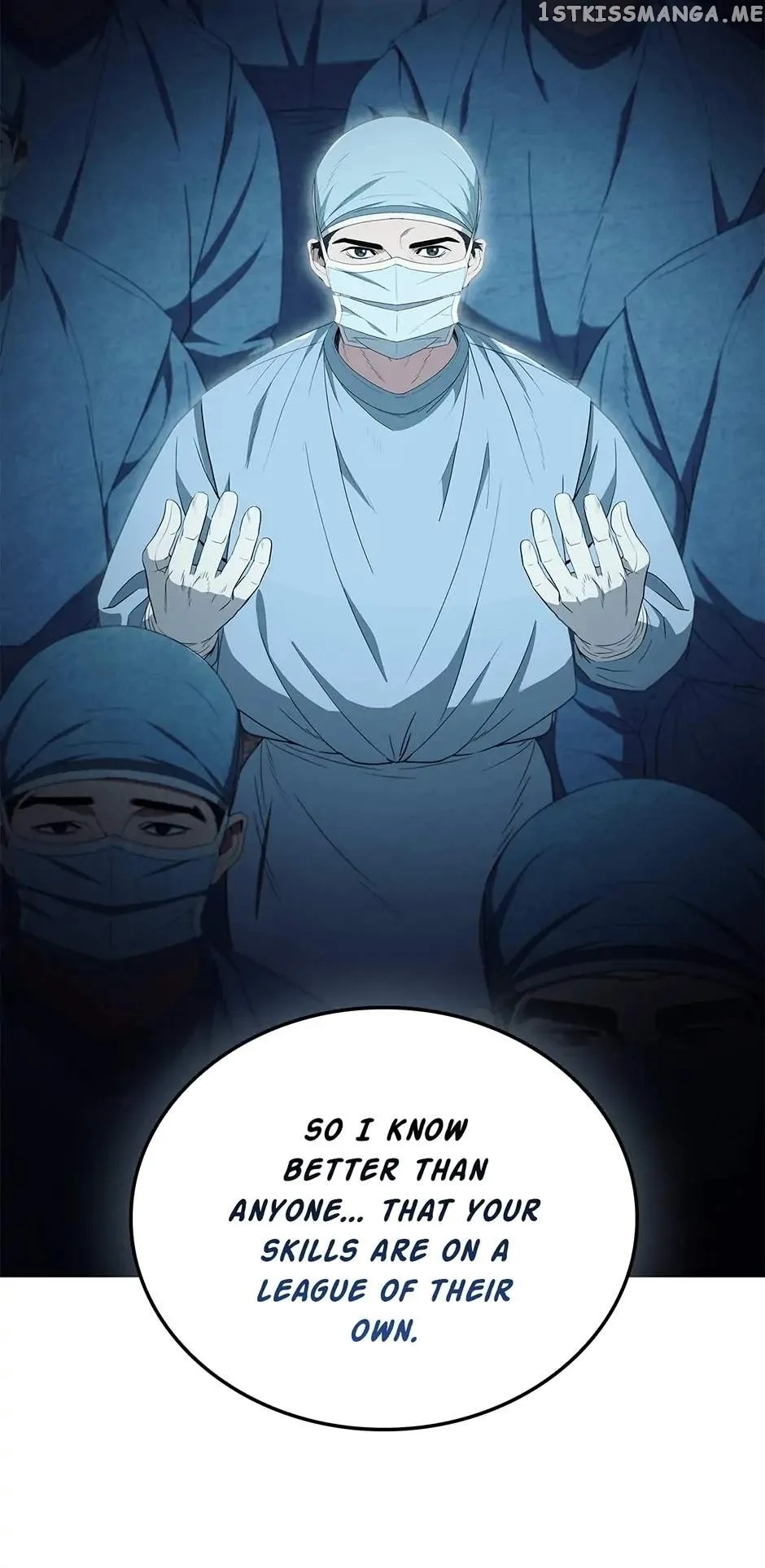 A True Doctor Chapter 167 page 17