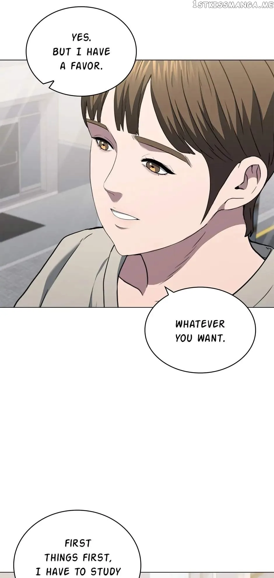 A True Doctor Chapter 167 page 51