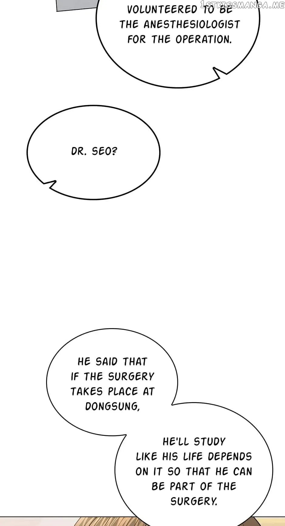 A True Doctor Chapter 167 page 56