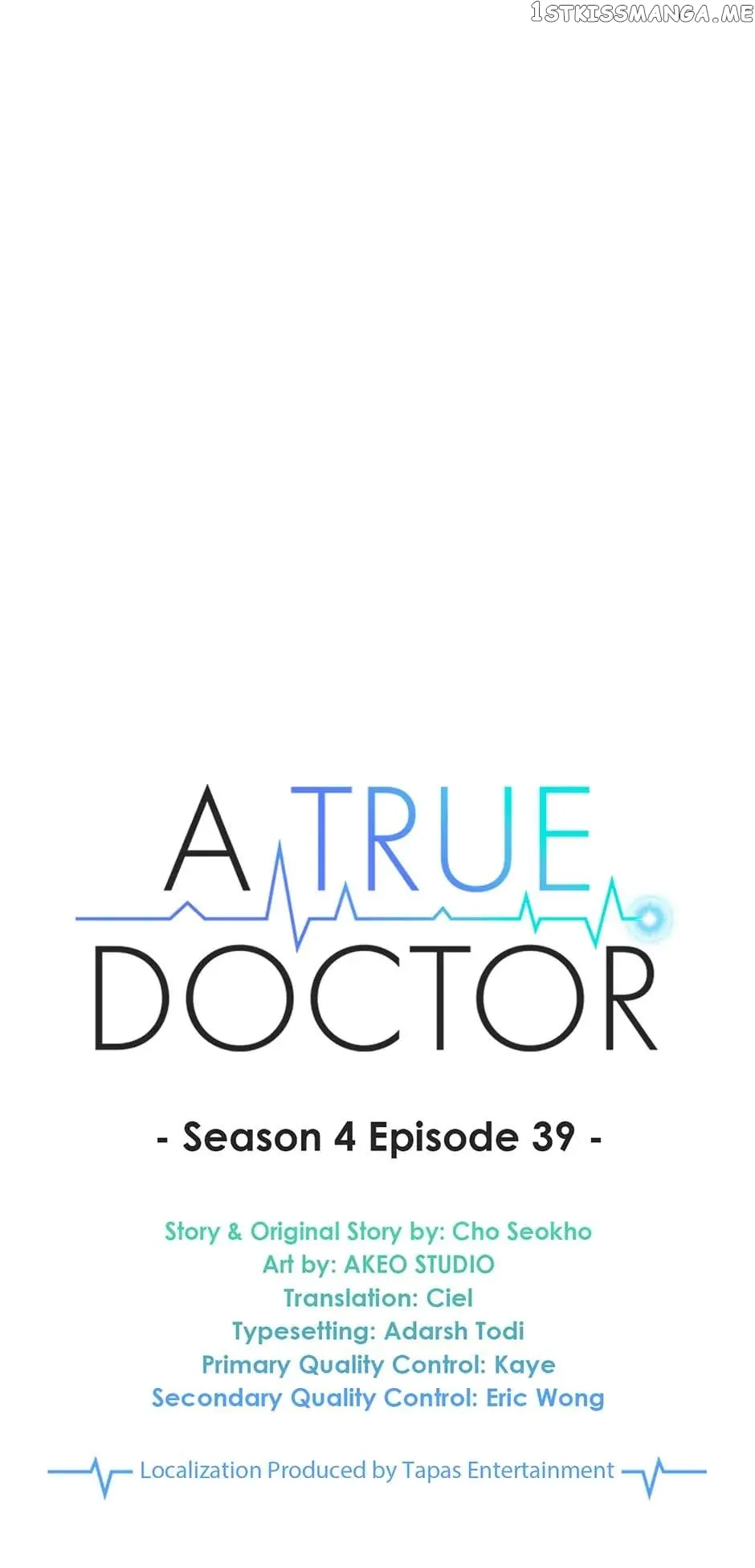 A True Doctor Chapter 167 page 63