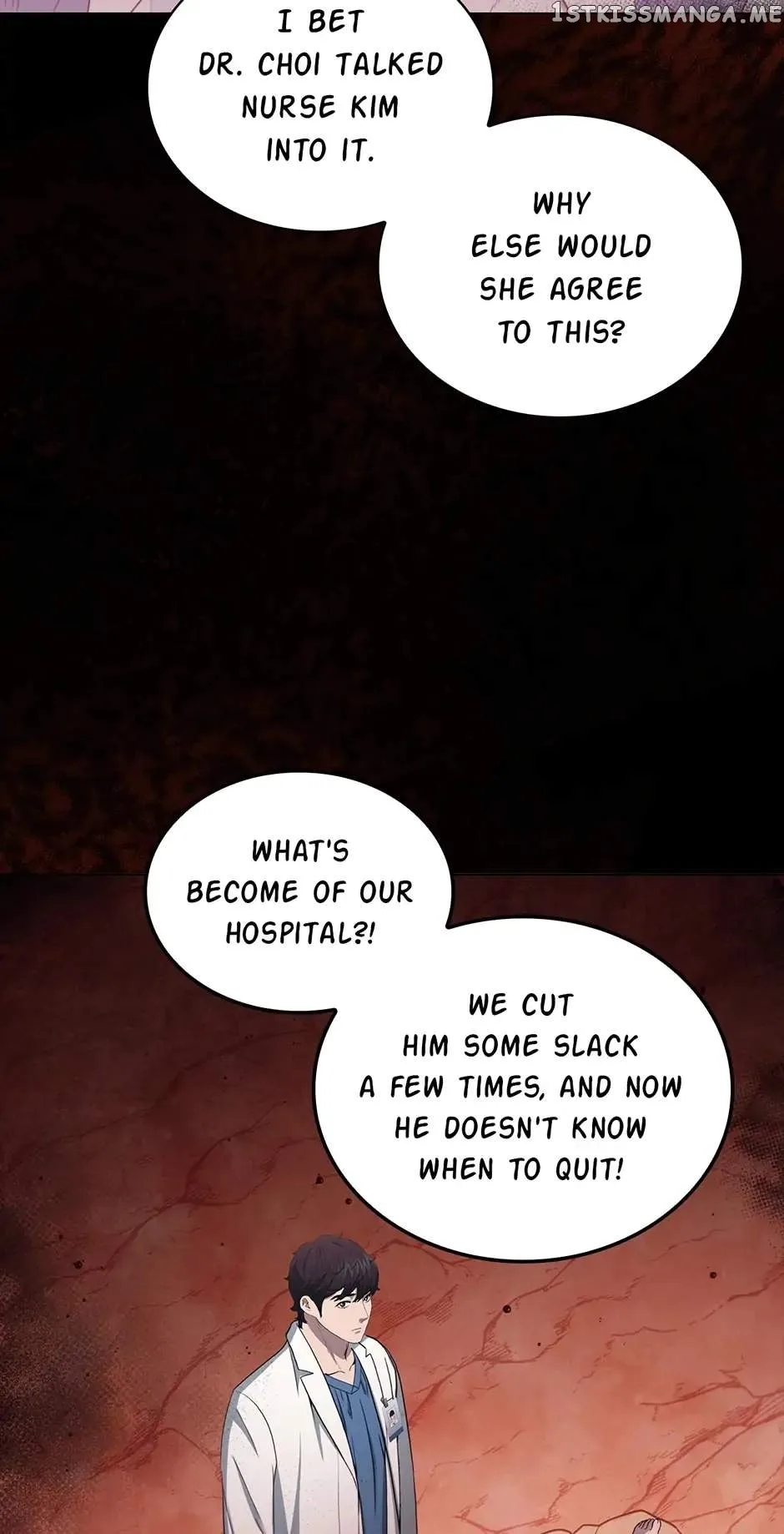 A True Doctor Chapter 167 page 37