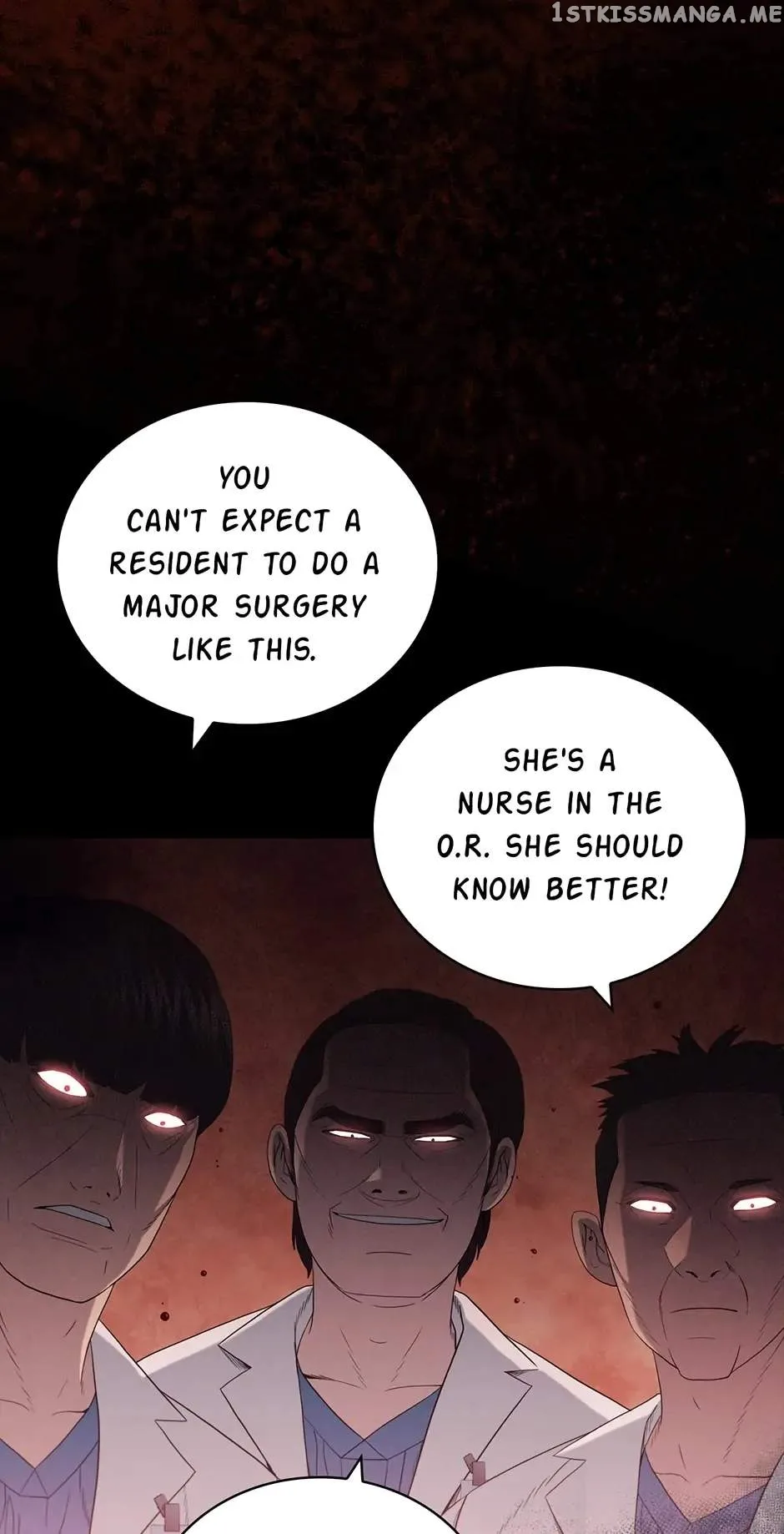 A True Doctor Chapter 167 page 36