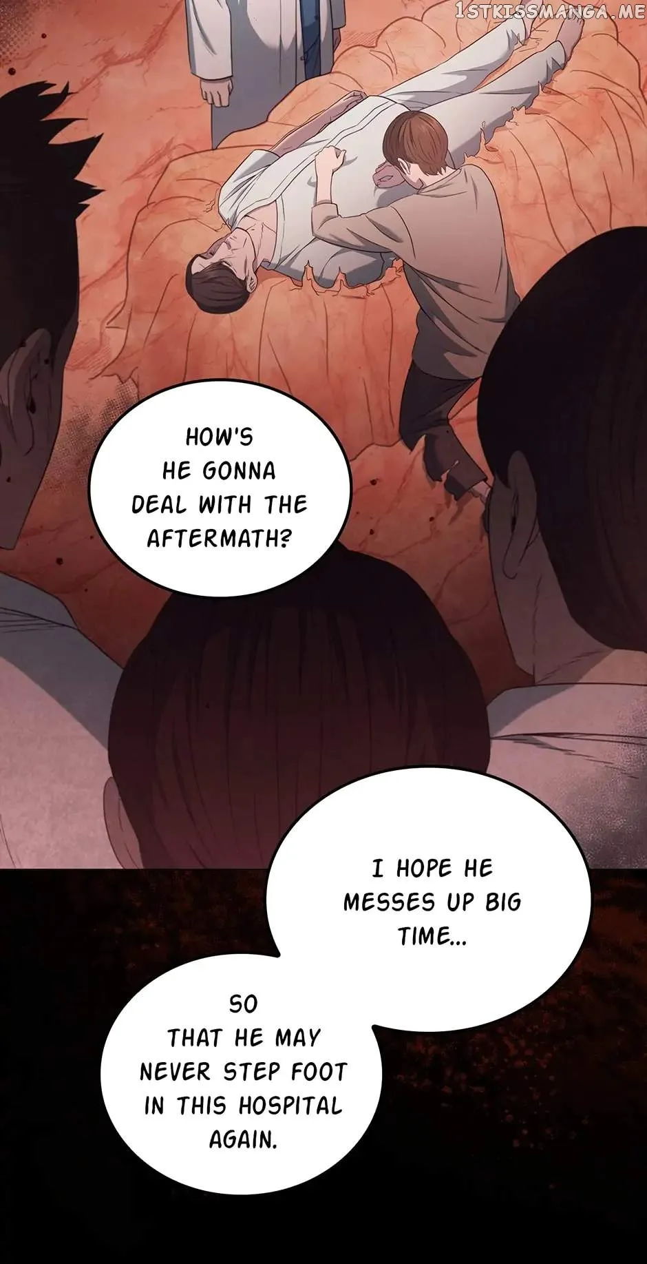 A True Doctor Chapter 167 page 38