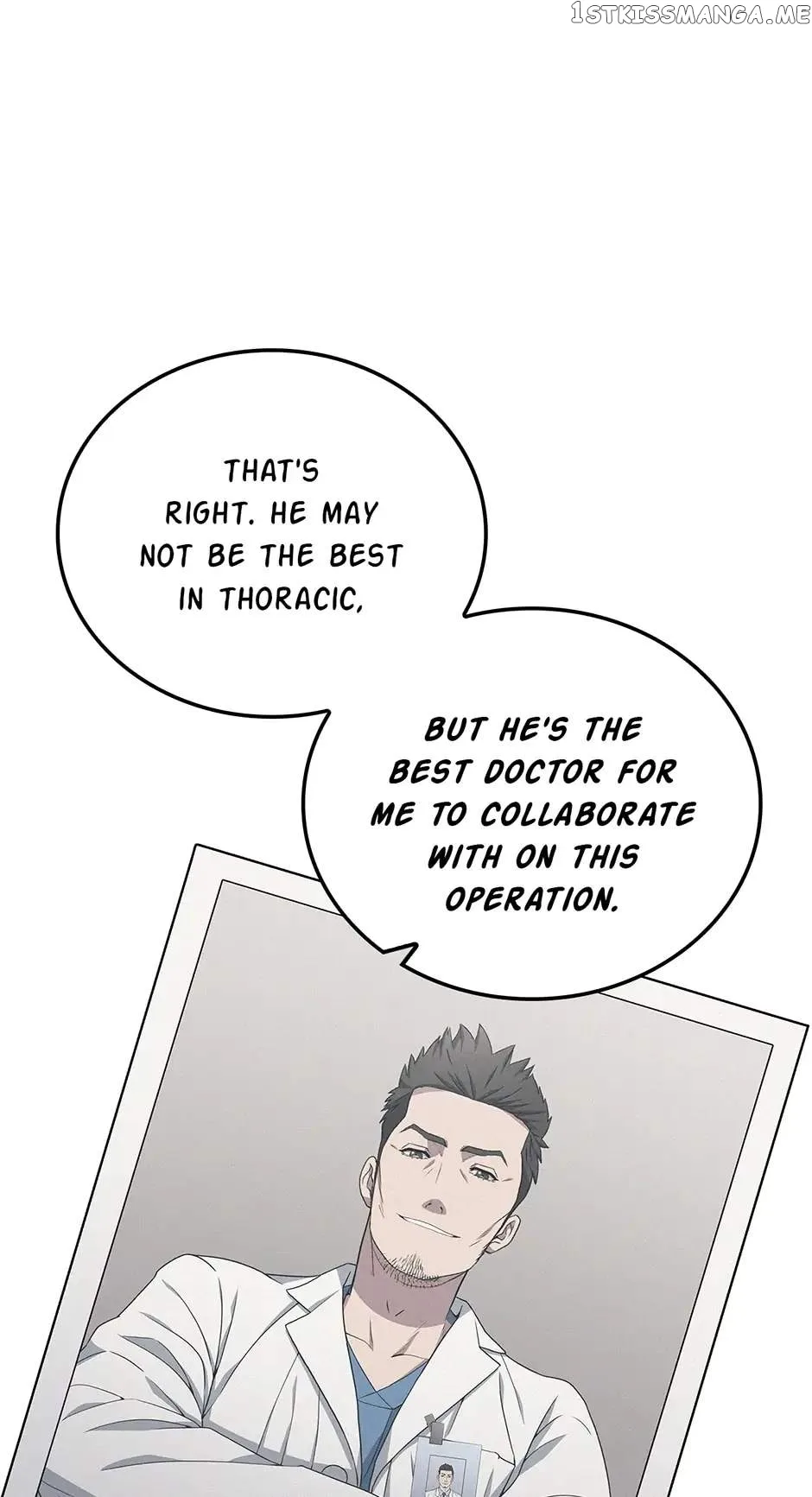 A True Doctor Chapter 167 page 54