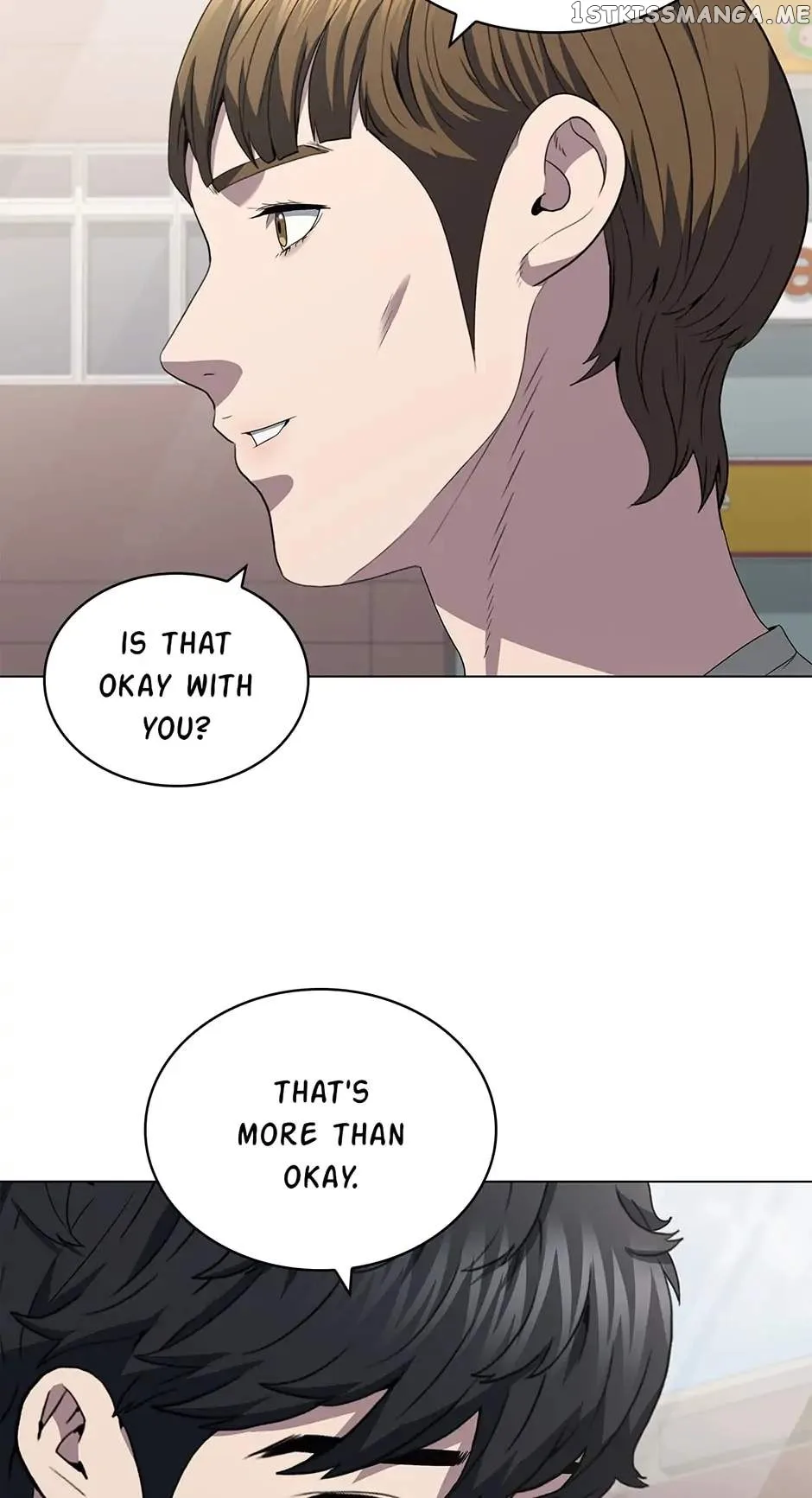 A True Doctor Chapter 167 page 57