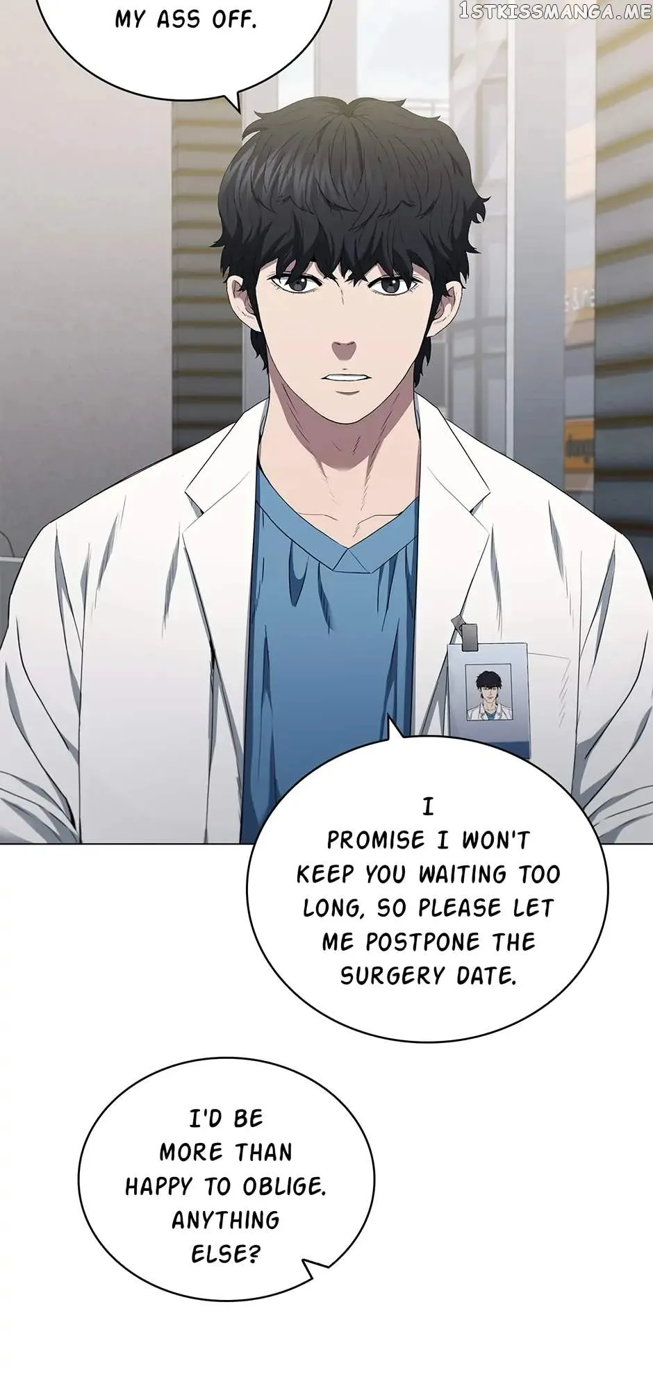 A True Doctor Chapter 167 page 52