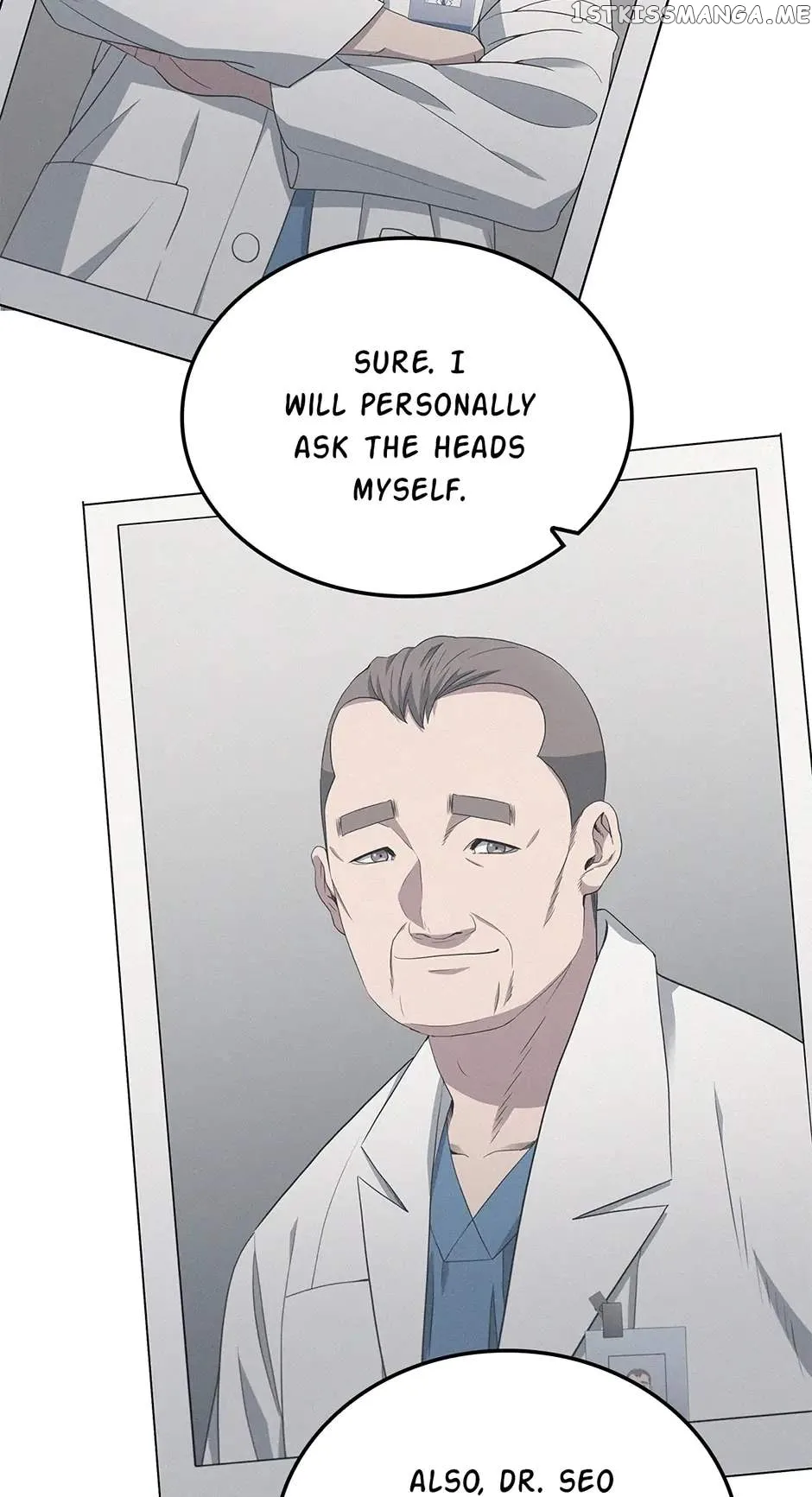 A True Doctor Chapter 167 page 55