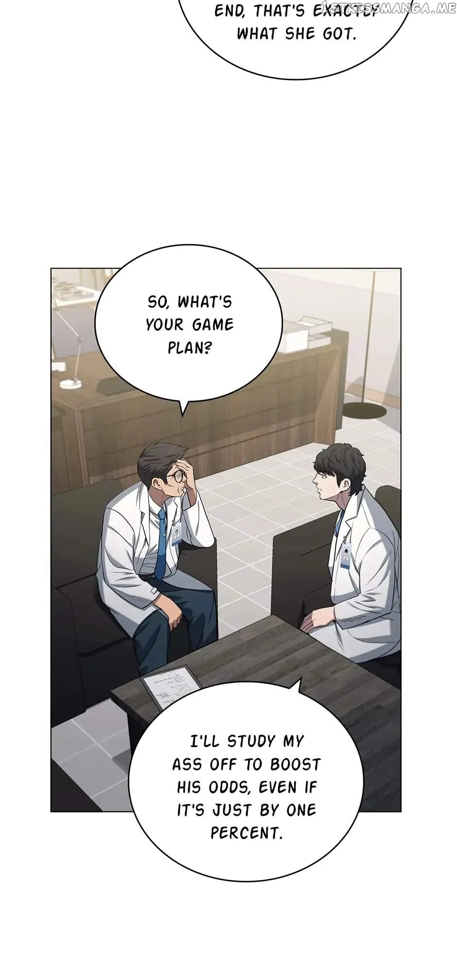 A True Doctor Chapter 167 page 68