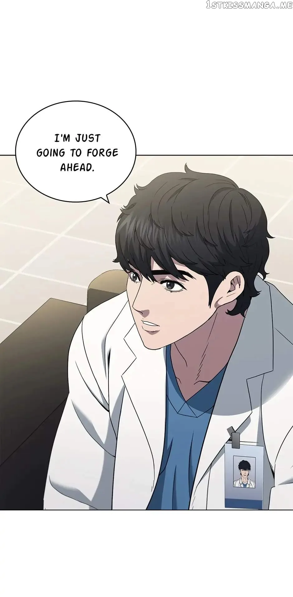 A True Doctor Chapter 167 page 70