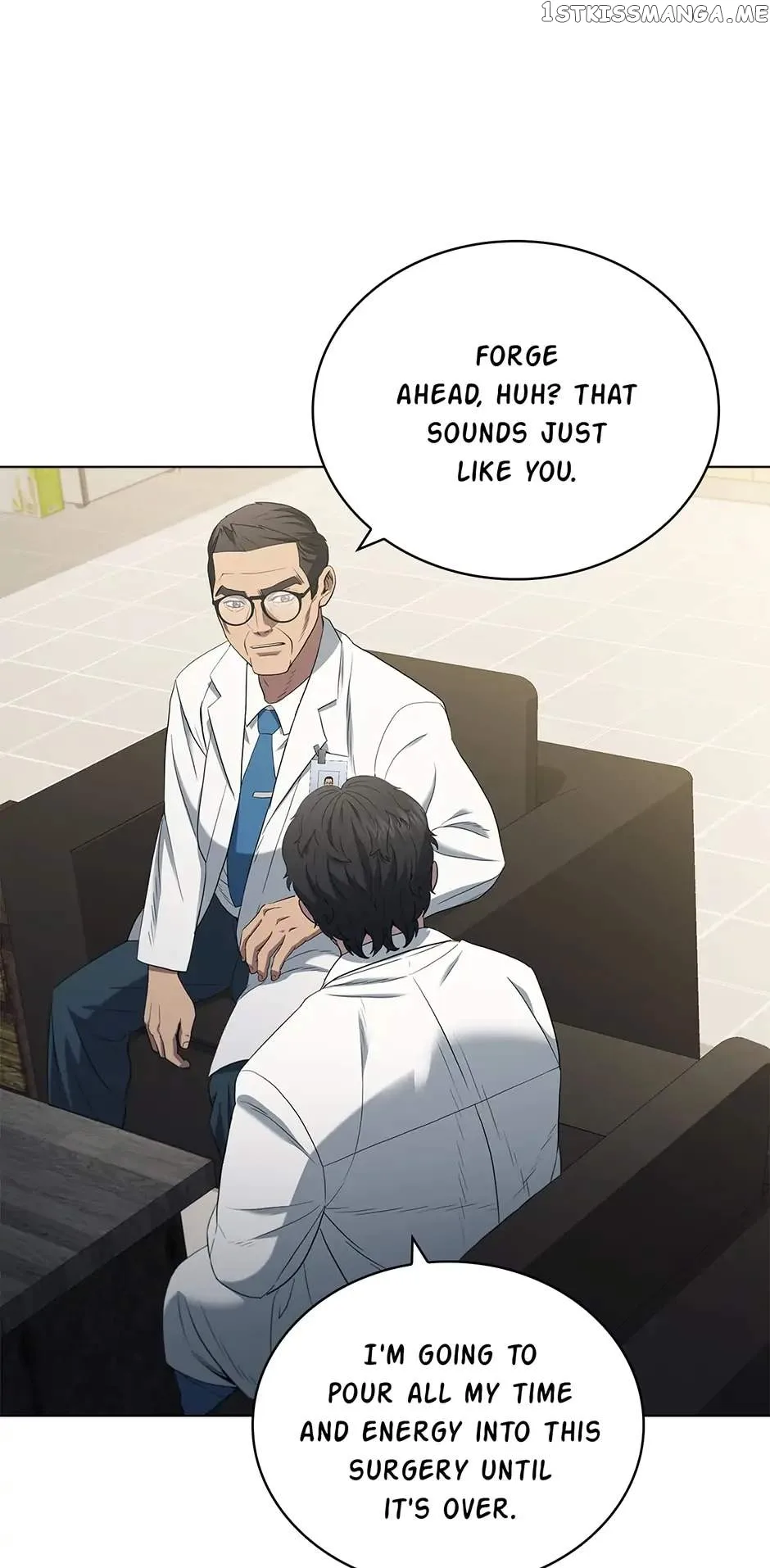 A True Doctor Chapter 167 page 71