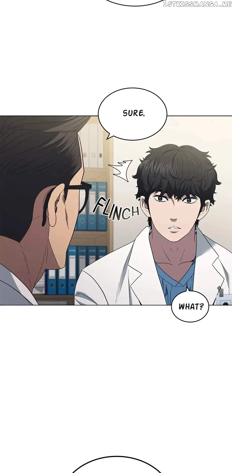 A True Doctor Chapter 167 page 72