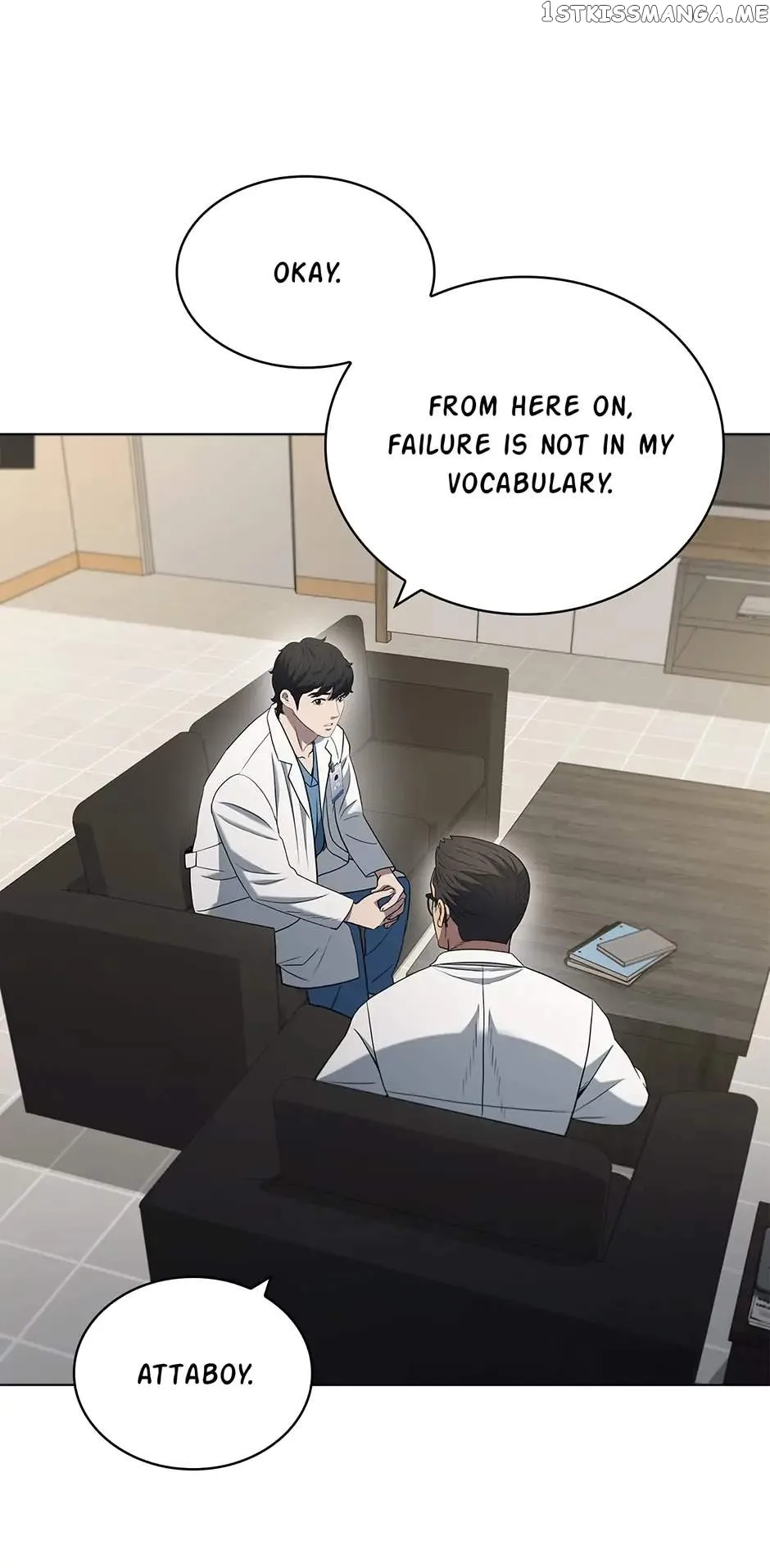 A True Doctor Chapter 167 page 74