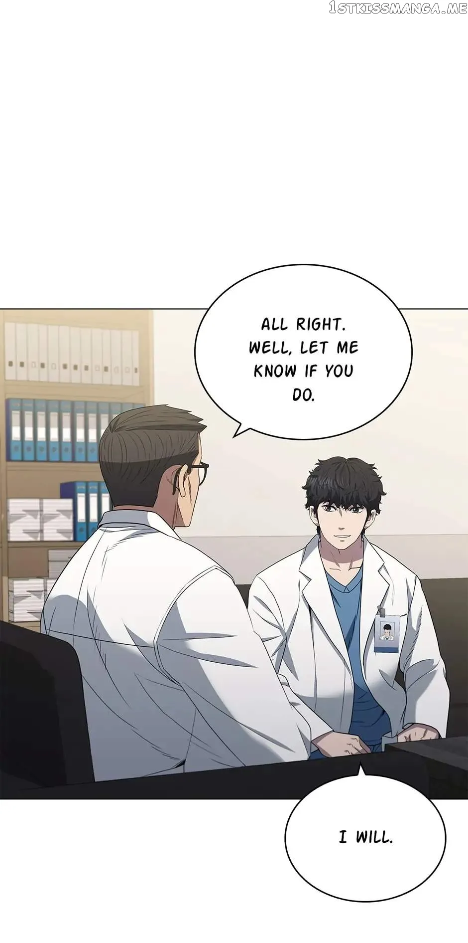 A True Doctor Chapter 167 page 78