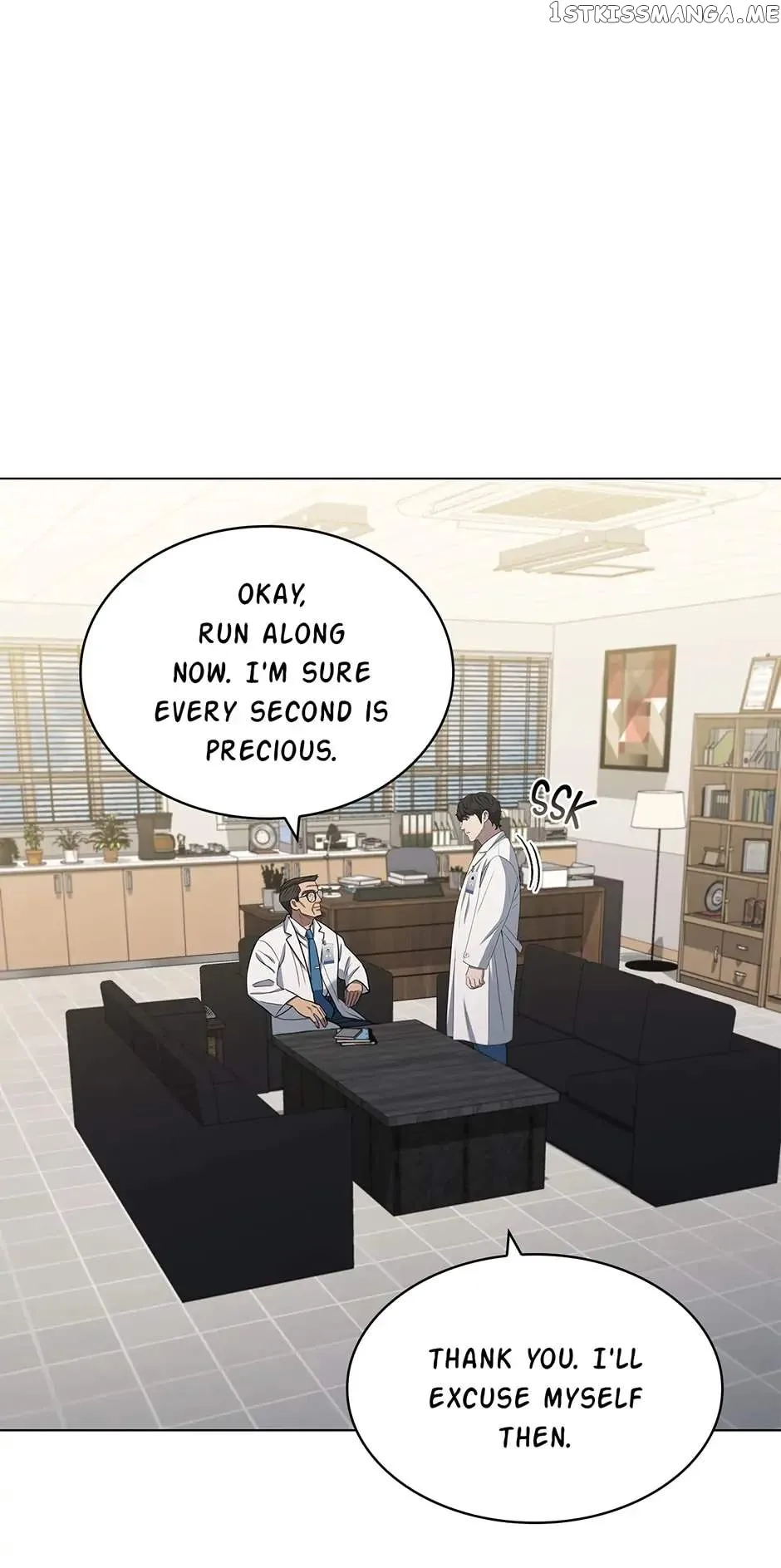 A True Doctor Chapter 167 page 79