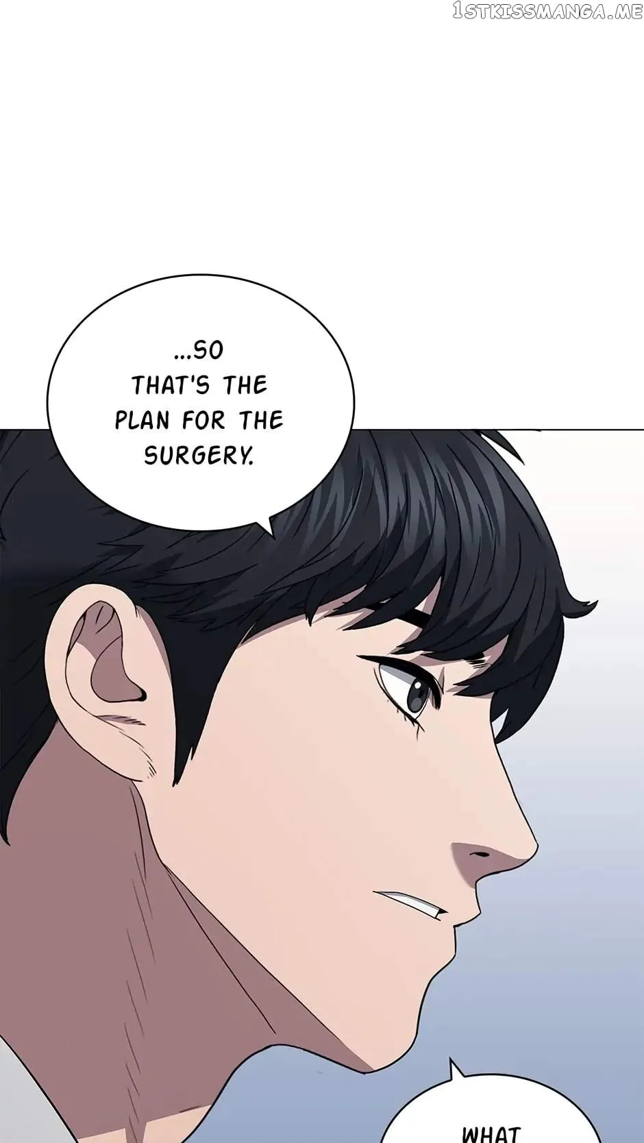 A True Doctor Chapter 167 page 84
