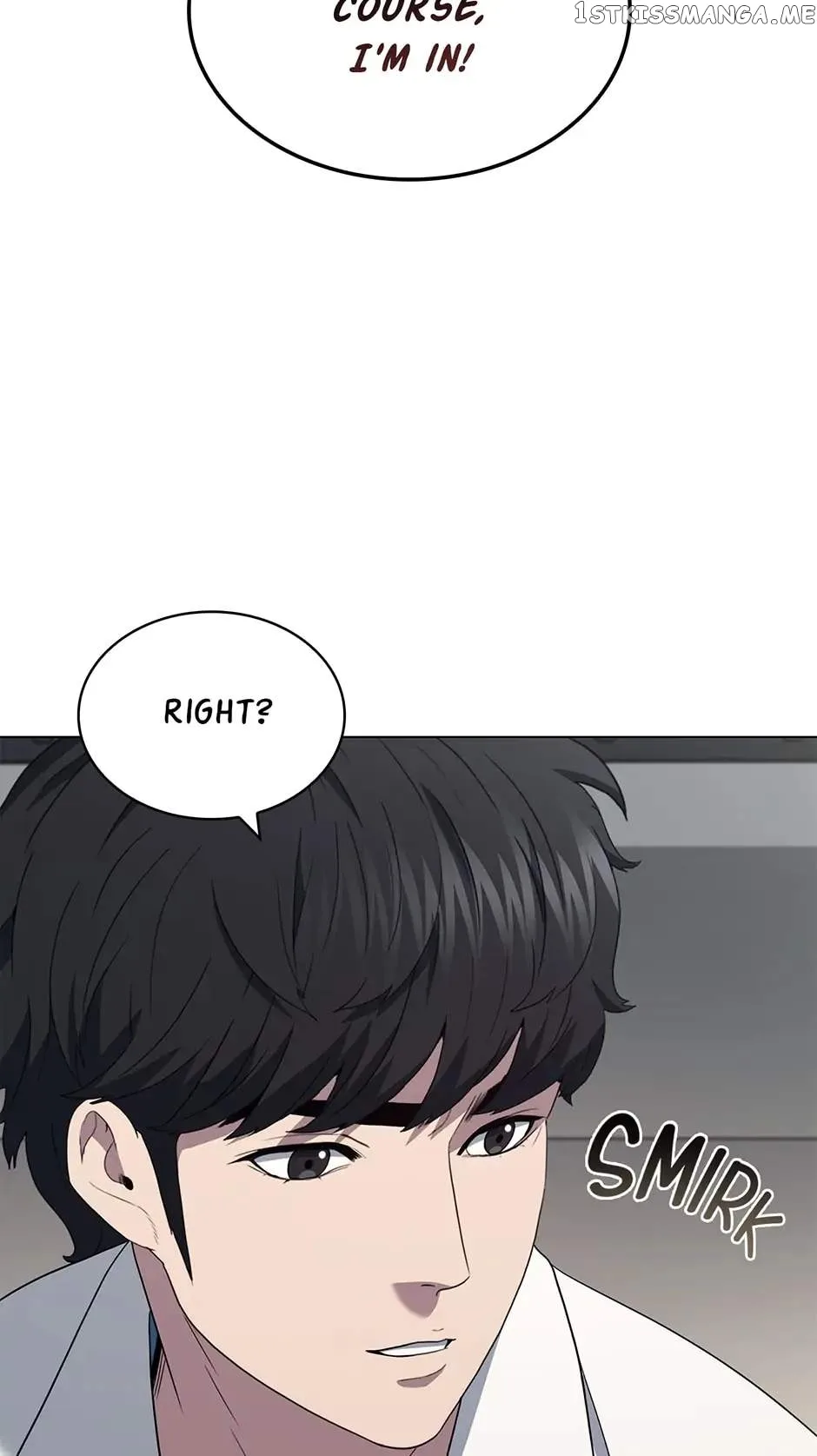 A True Doctor Chapter 167 page 87