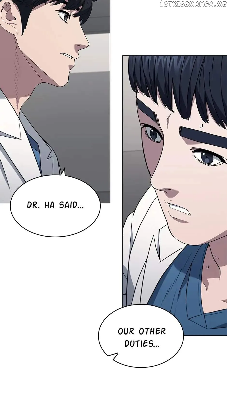 A True Doctor Chapter 167 page 83