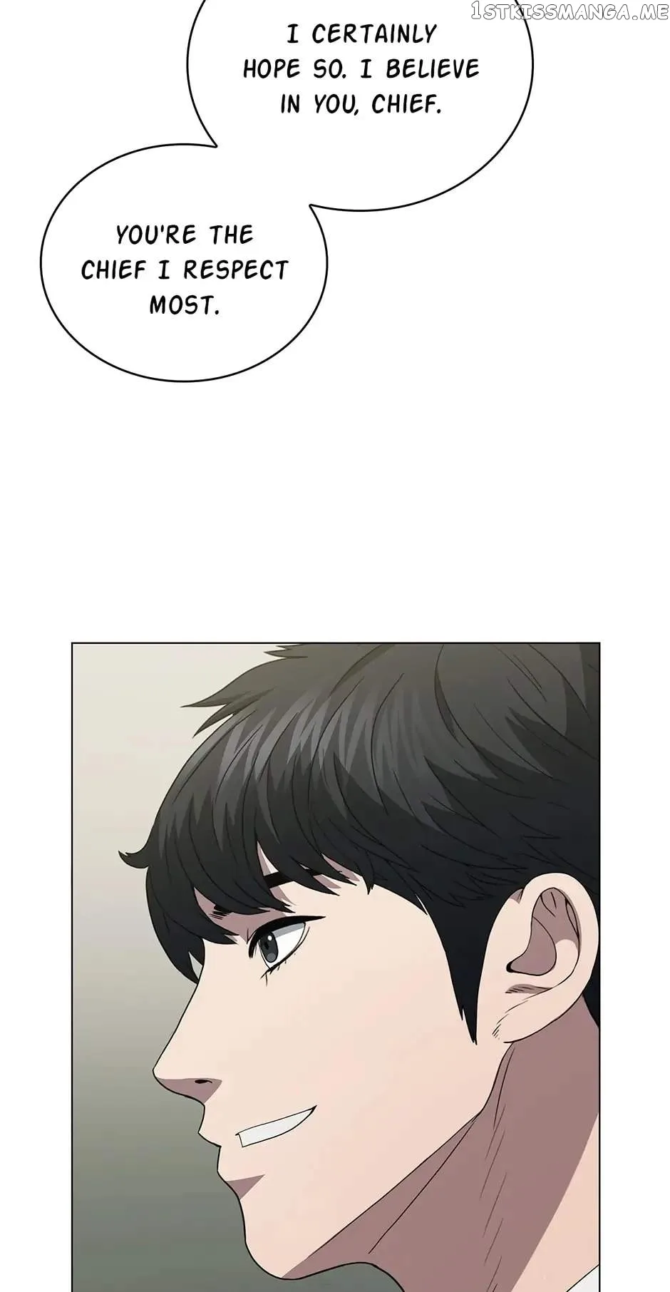 A True Doctor Chapter 168 page 13