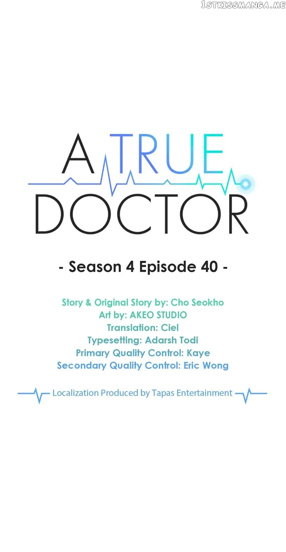 A True Doctor Chapter 168 page 21