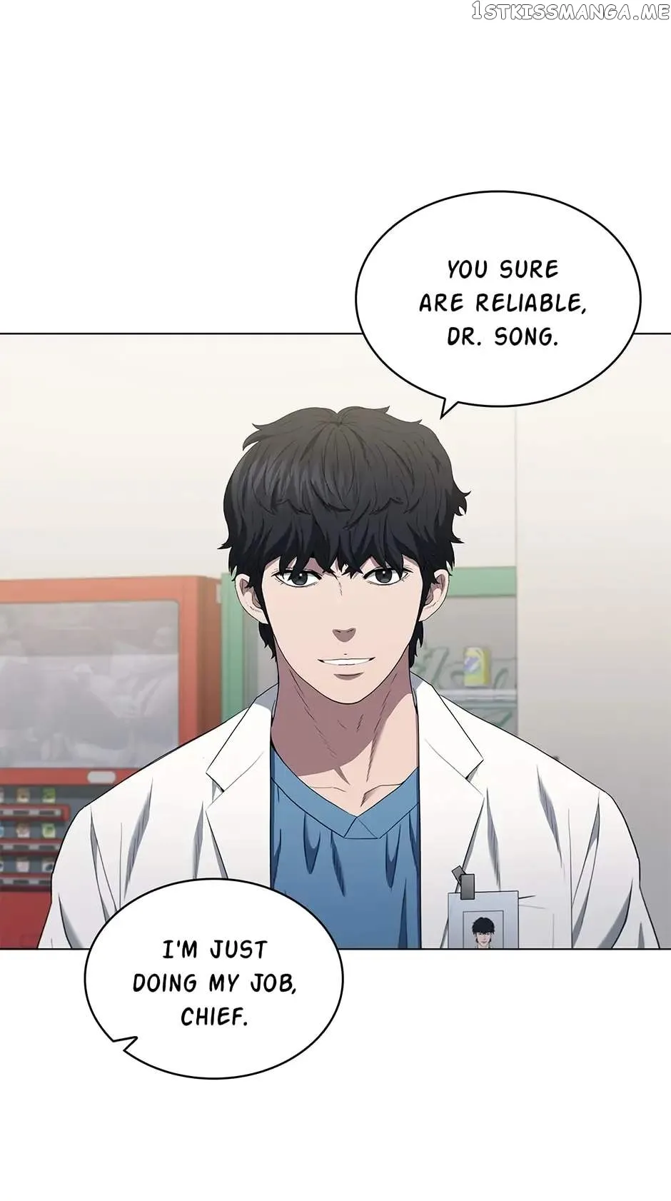 A True Doctor Chapter 168 page 6