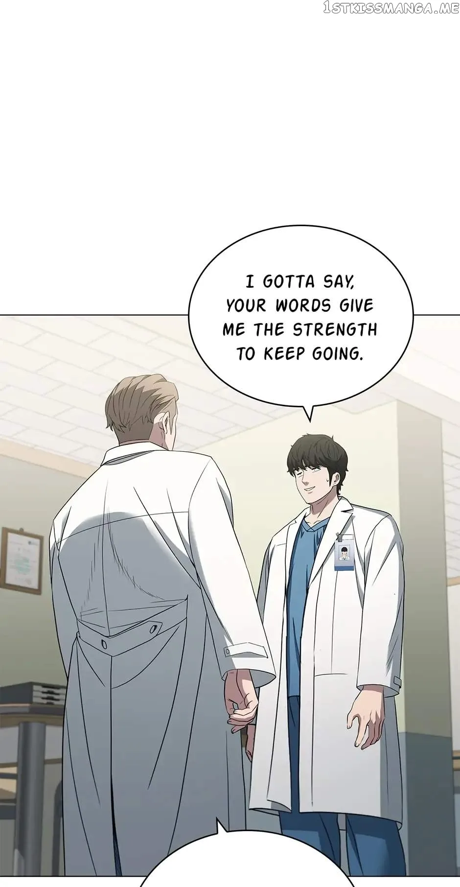 A True Doctor Chapter 168 page 12