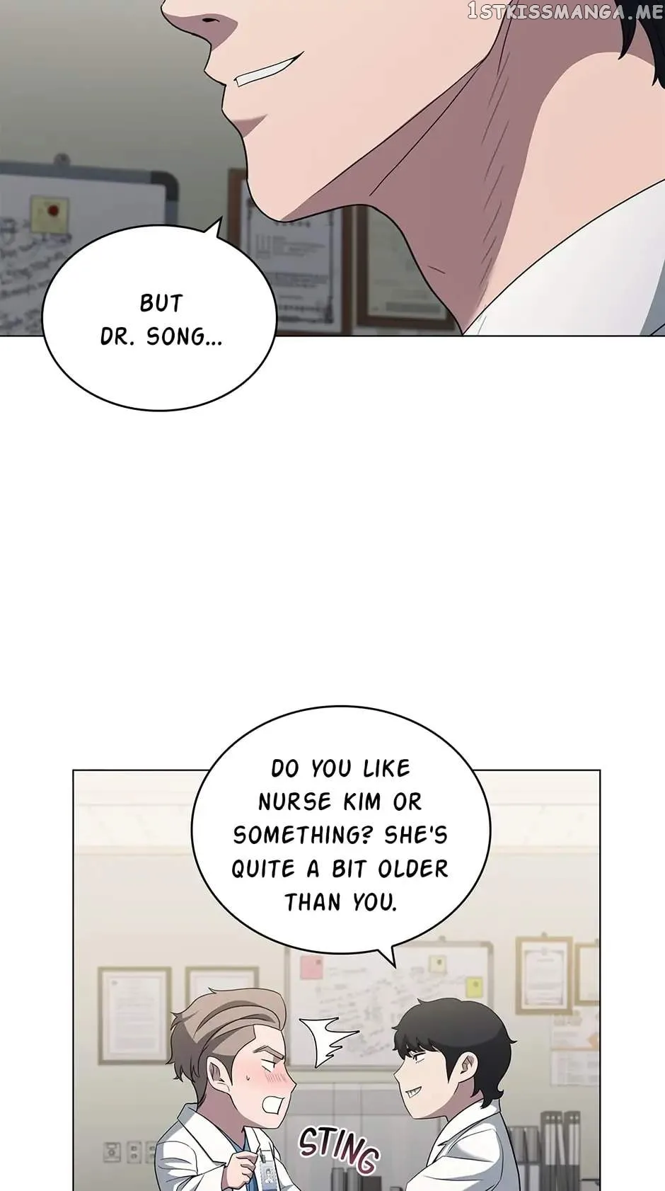 A True Doctor Chapter 168 page 9