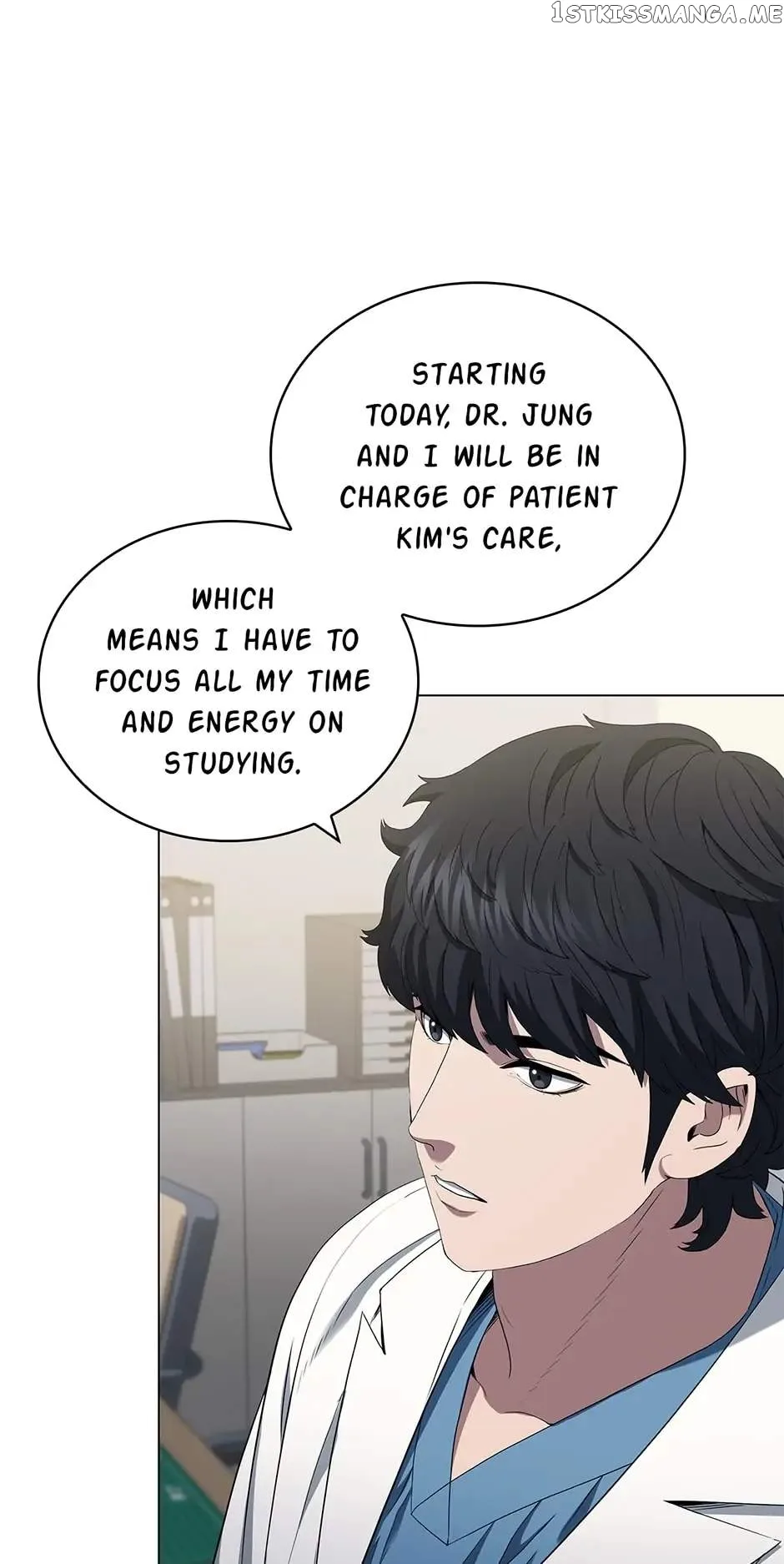 A True Doctor Chapter 168 page 3