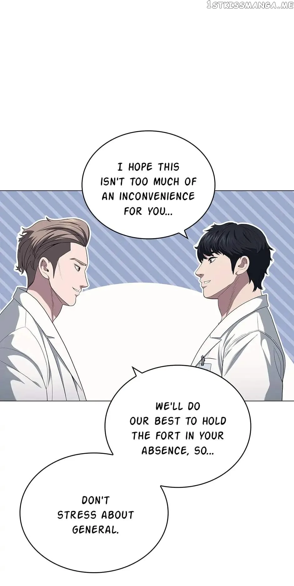 A True Doctor Chapter 168 page 5