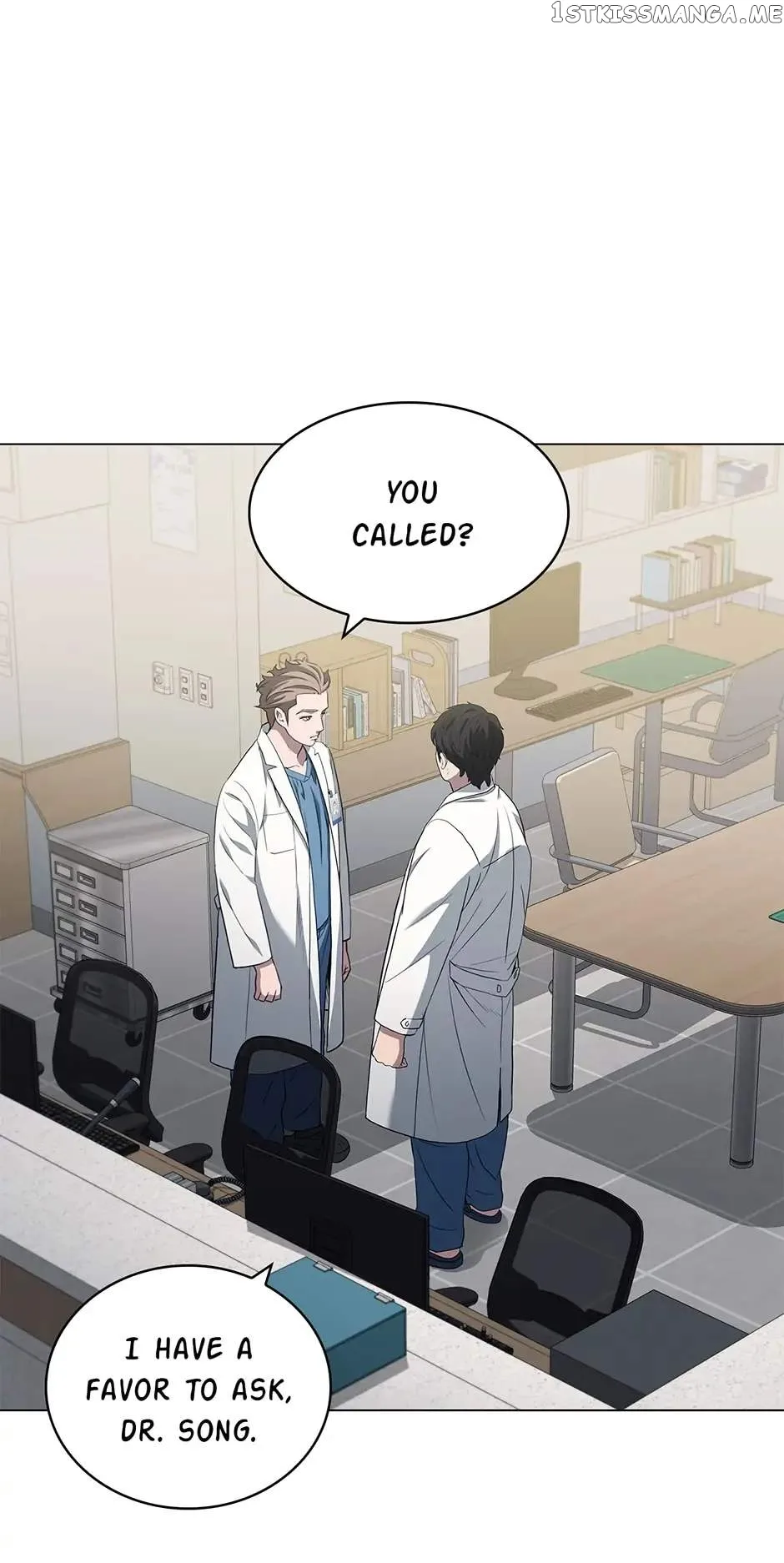 A True Doctor Chapter 168 page 2