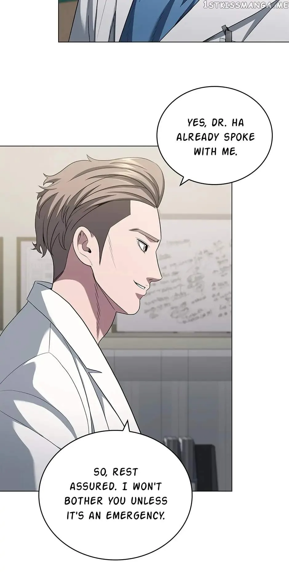 A True Doctor Chapter 168 page 4