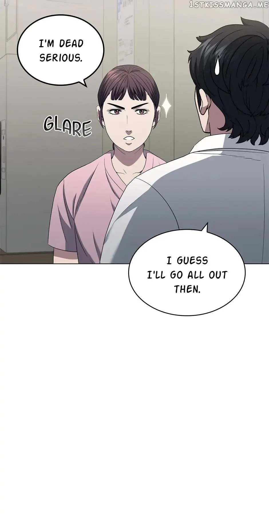 A True Doctor Chapter 168 page 19