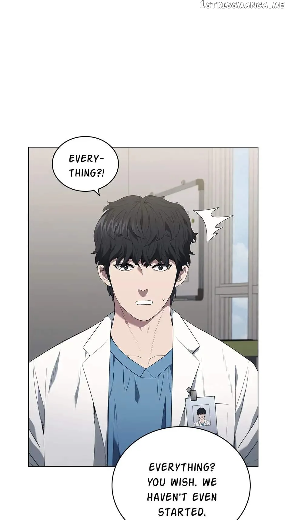 A True Doctor Chapter 168 page 28