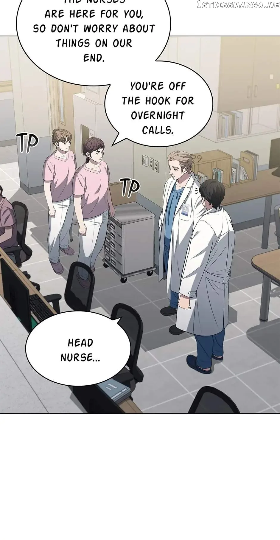 A True Doctor Chapter 168 page 15