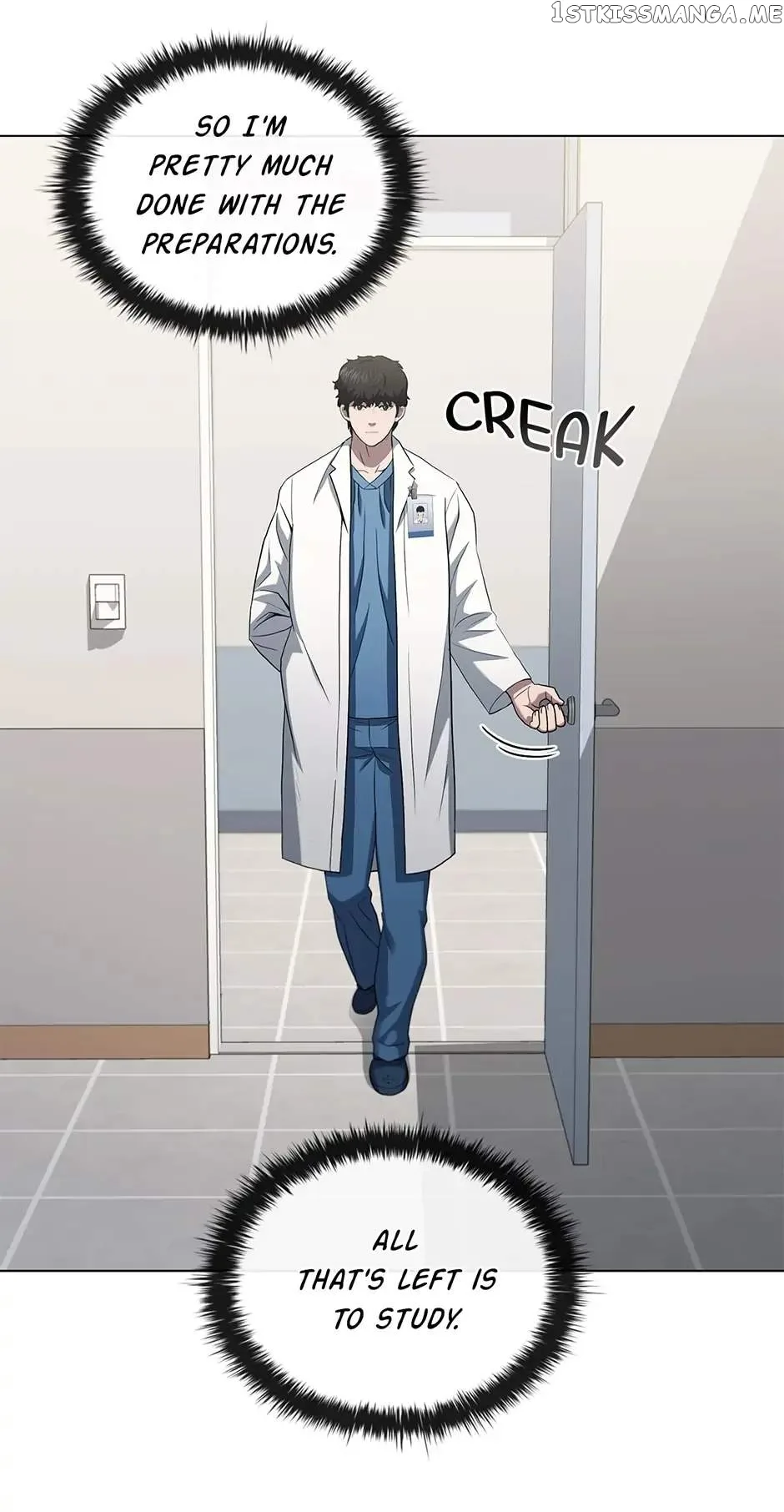 A True Doctor Chapter 168 page 23