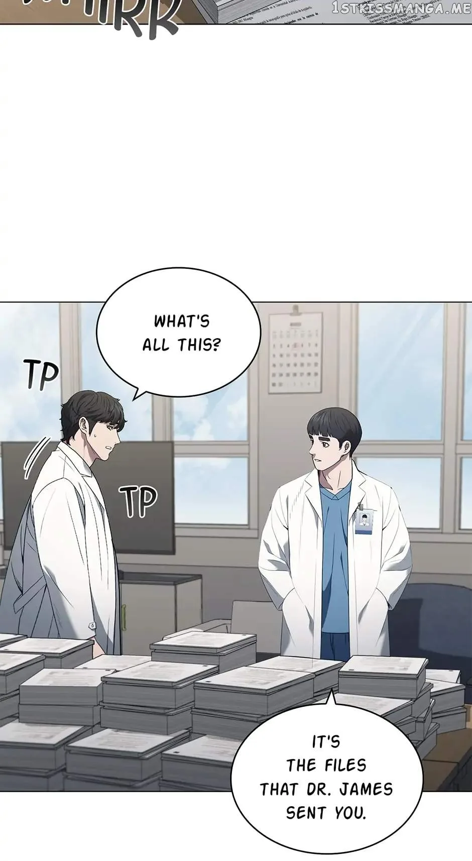 A True Doctor Chapter 168 page 27
