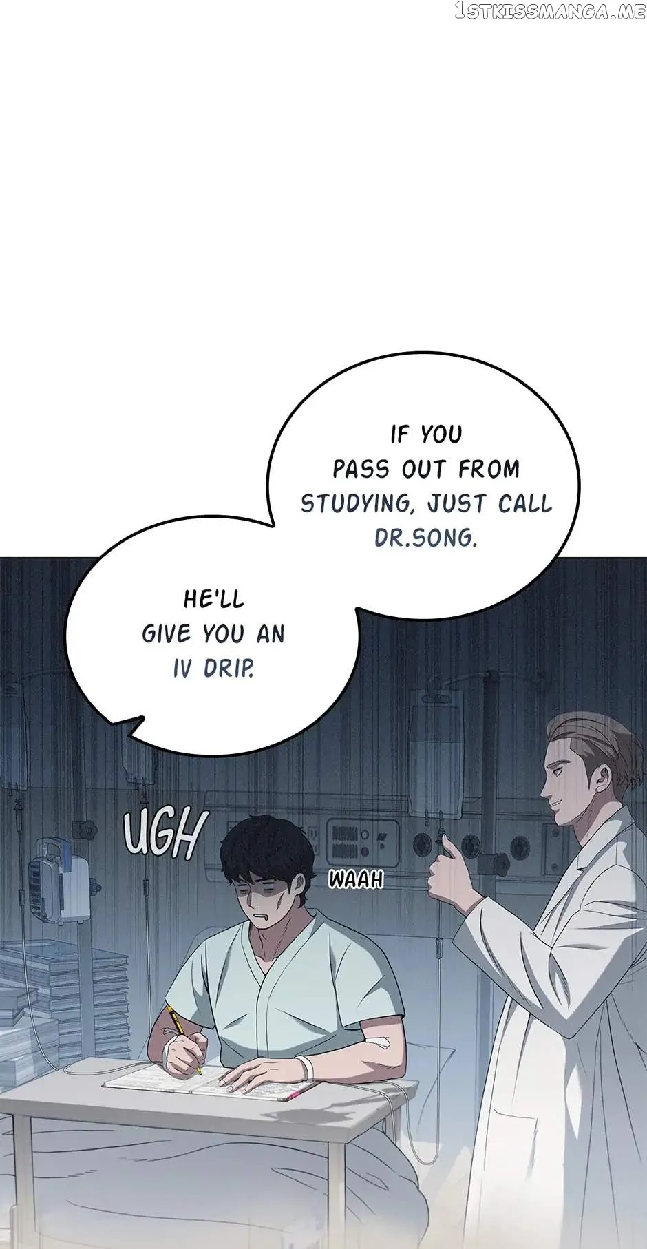 A True Doctor Chapter 168 page 18