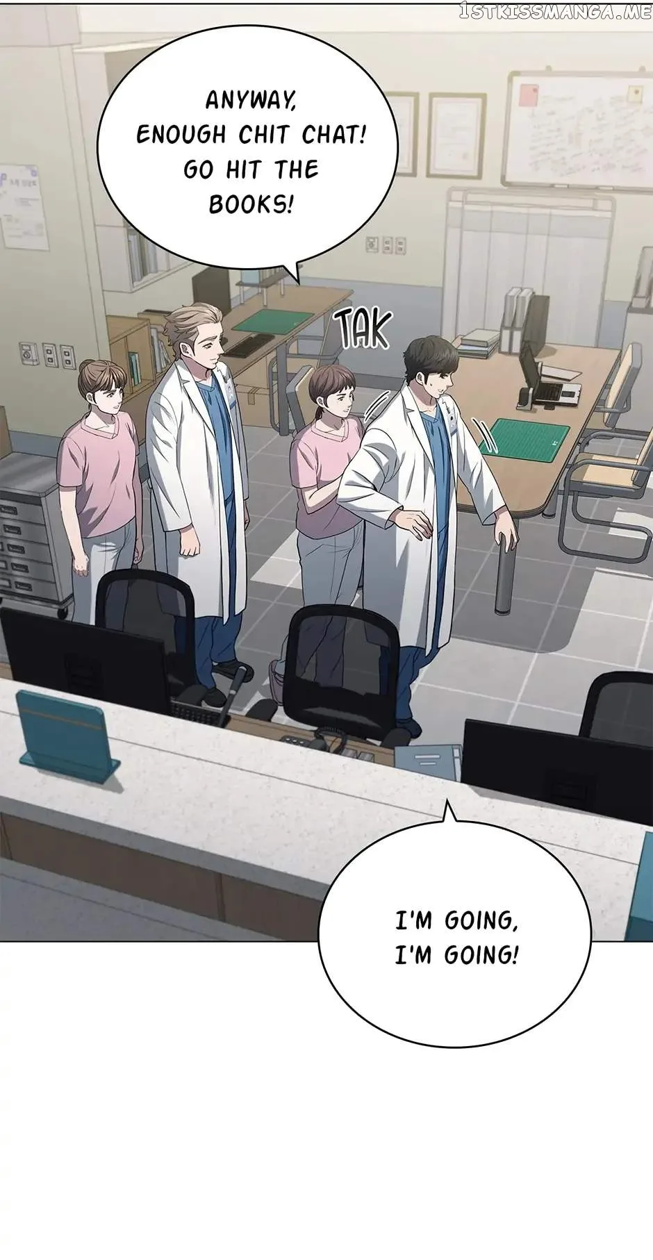 A True Doctor Chapter 168 page 20